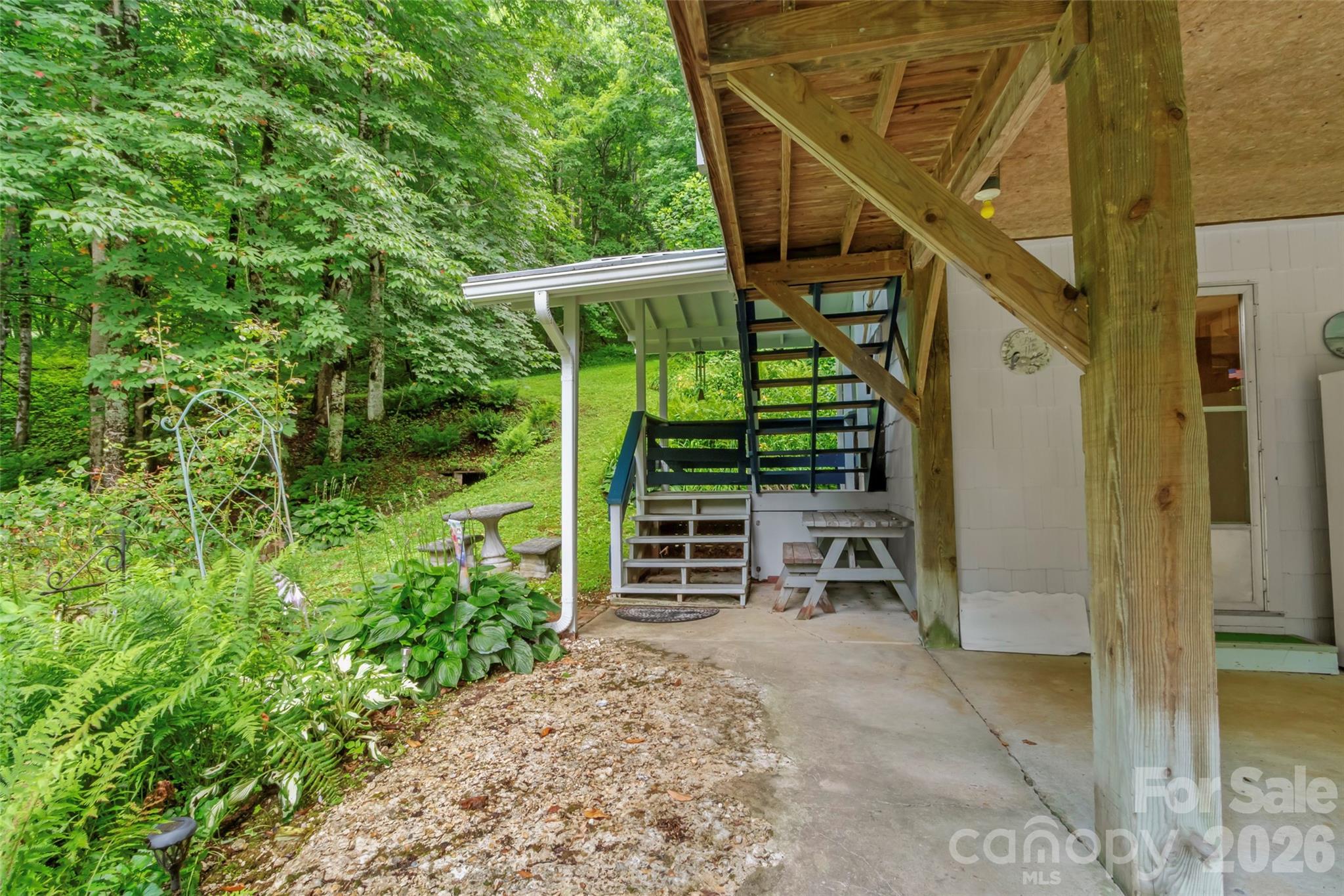 1210 Blevins Branch Road — Bakersville