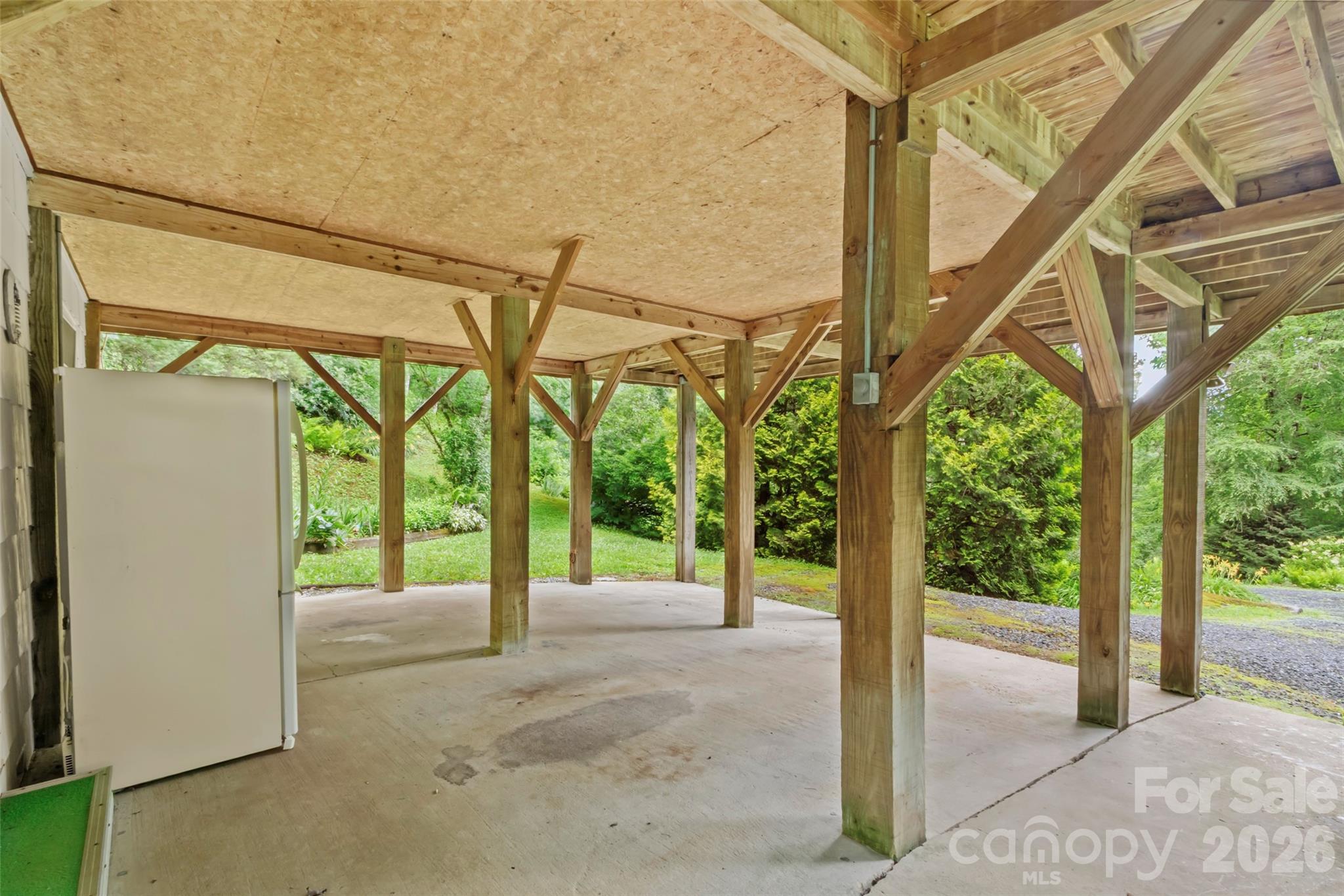 1210 Blevins Branch Road — Bakersville