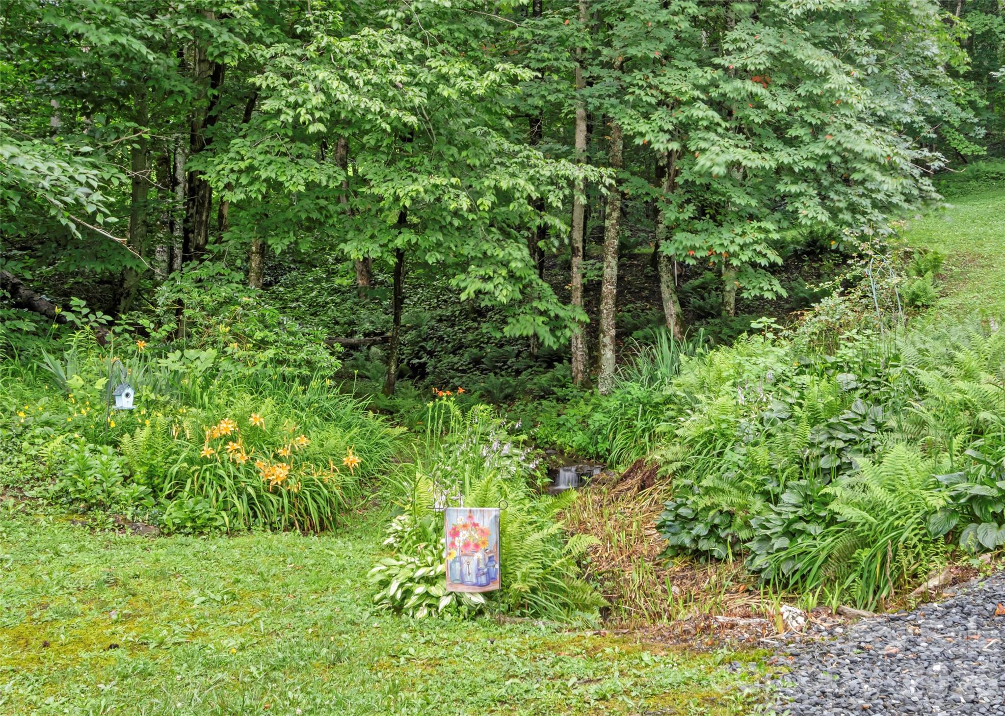 1210 Blevins Branch Road — Bakersville