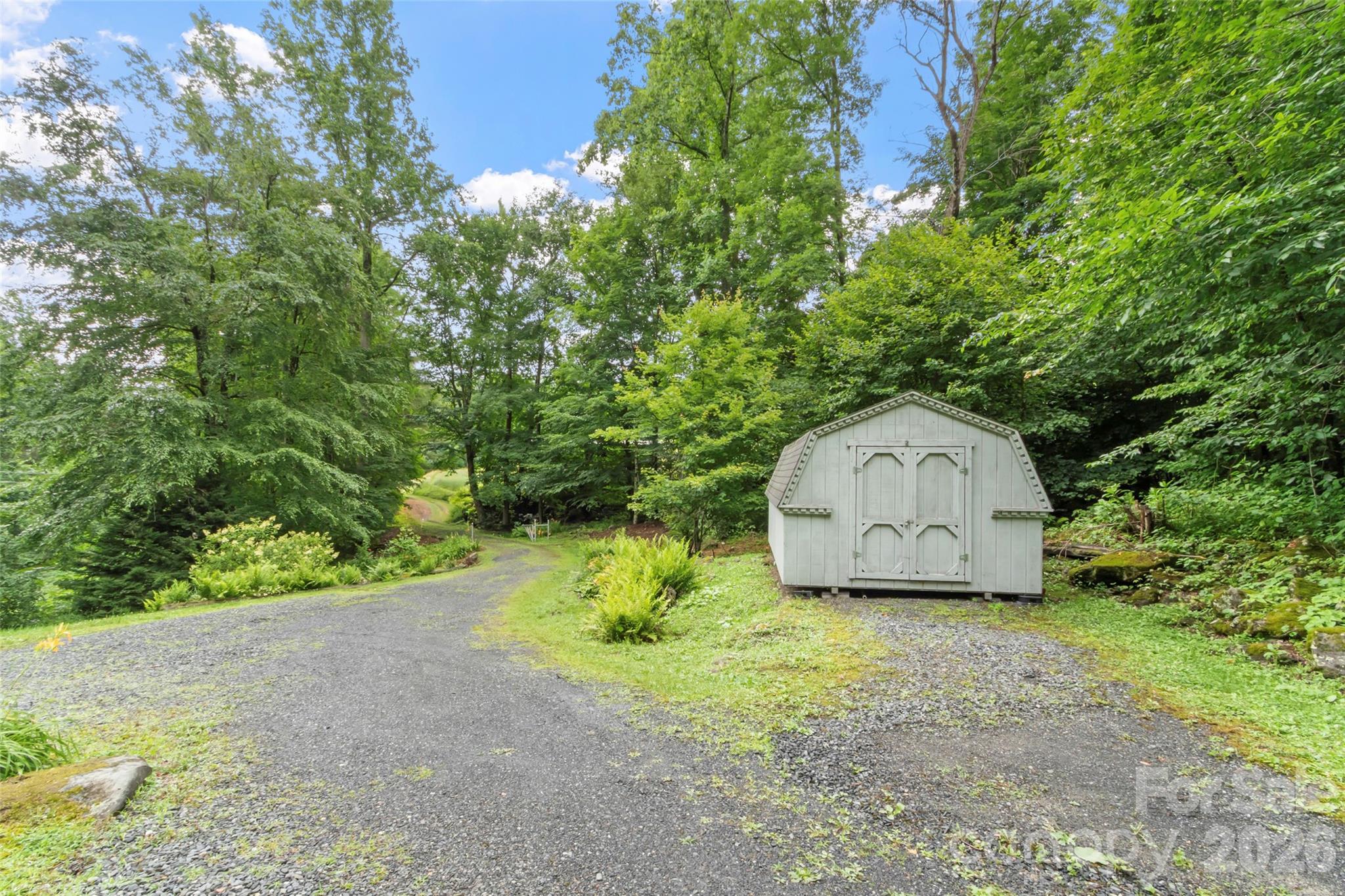 1210 Blevins Branch Road — Bakersville