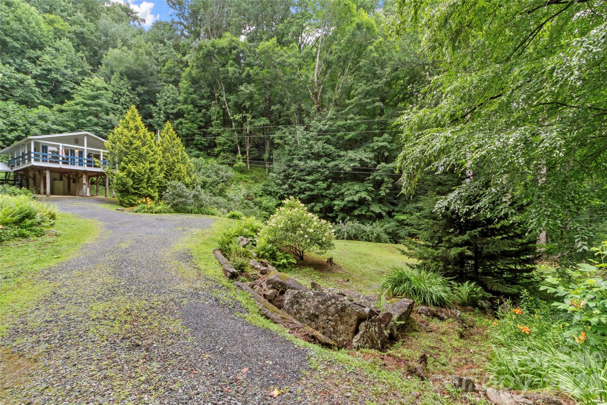 1210 Blevins Branch Road — Bakersville
