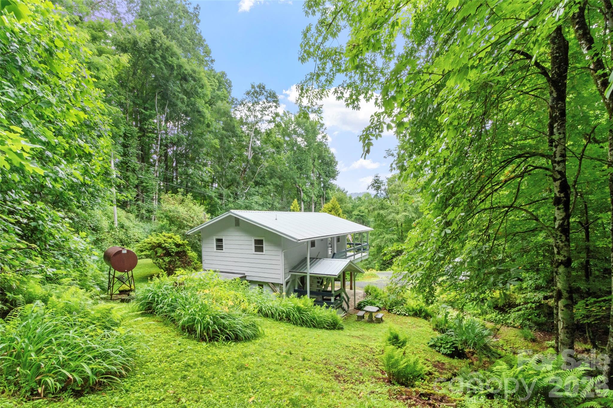 1210 Blevins Branch Road — Bakersville