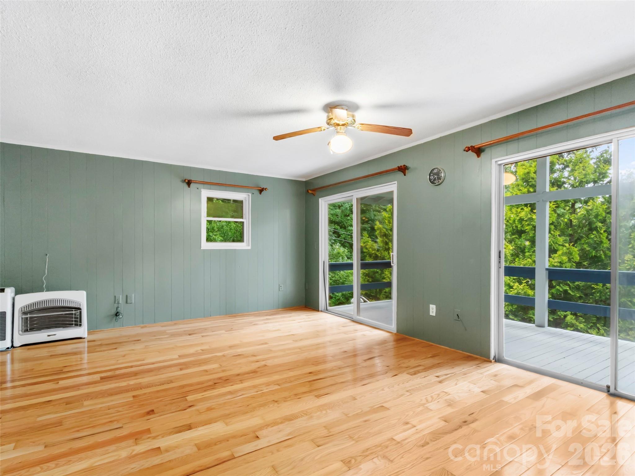 1210 Blevins Branch Road — Bakersville