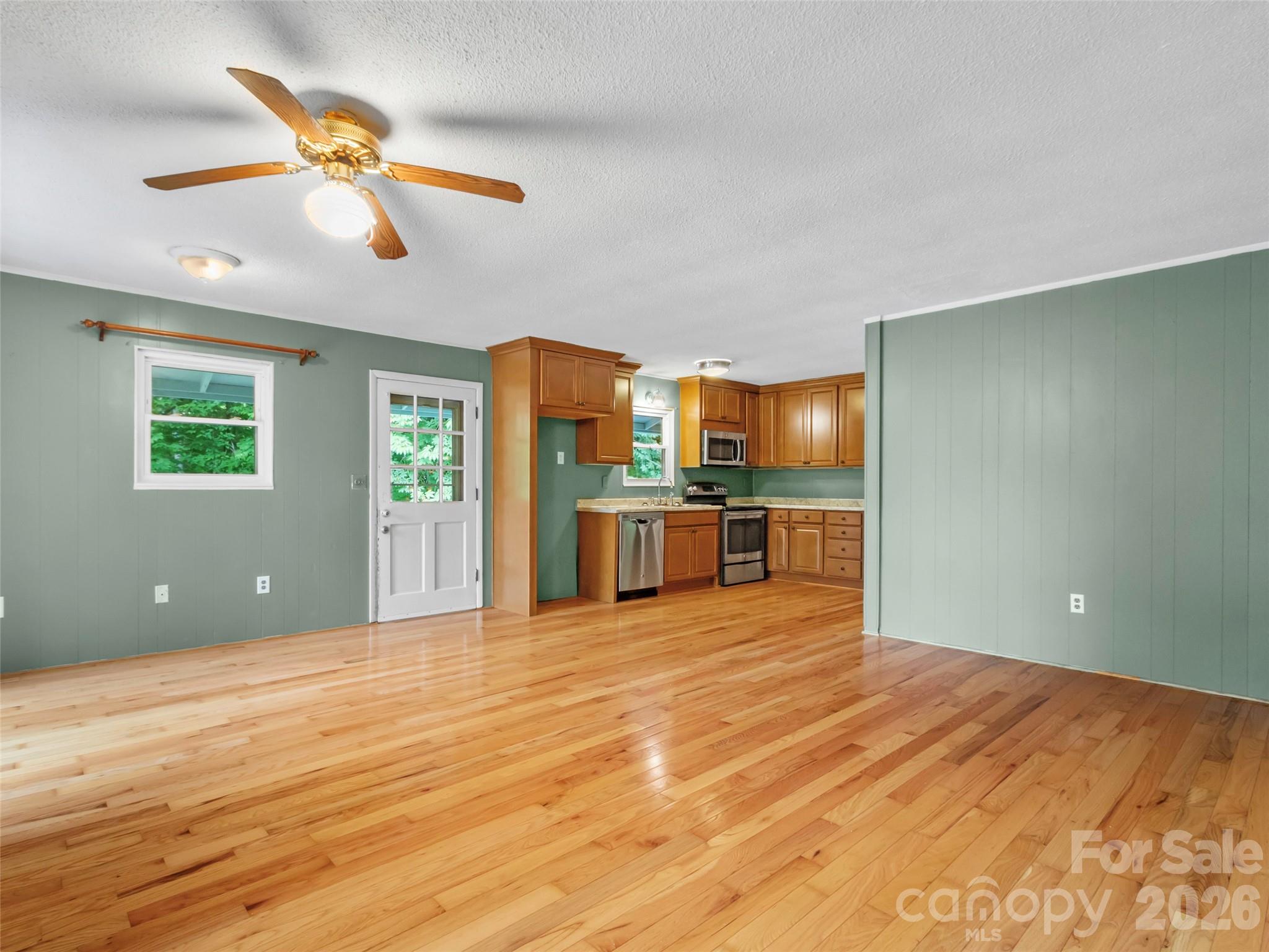 1210 Blevins Branch Road — Bakersville