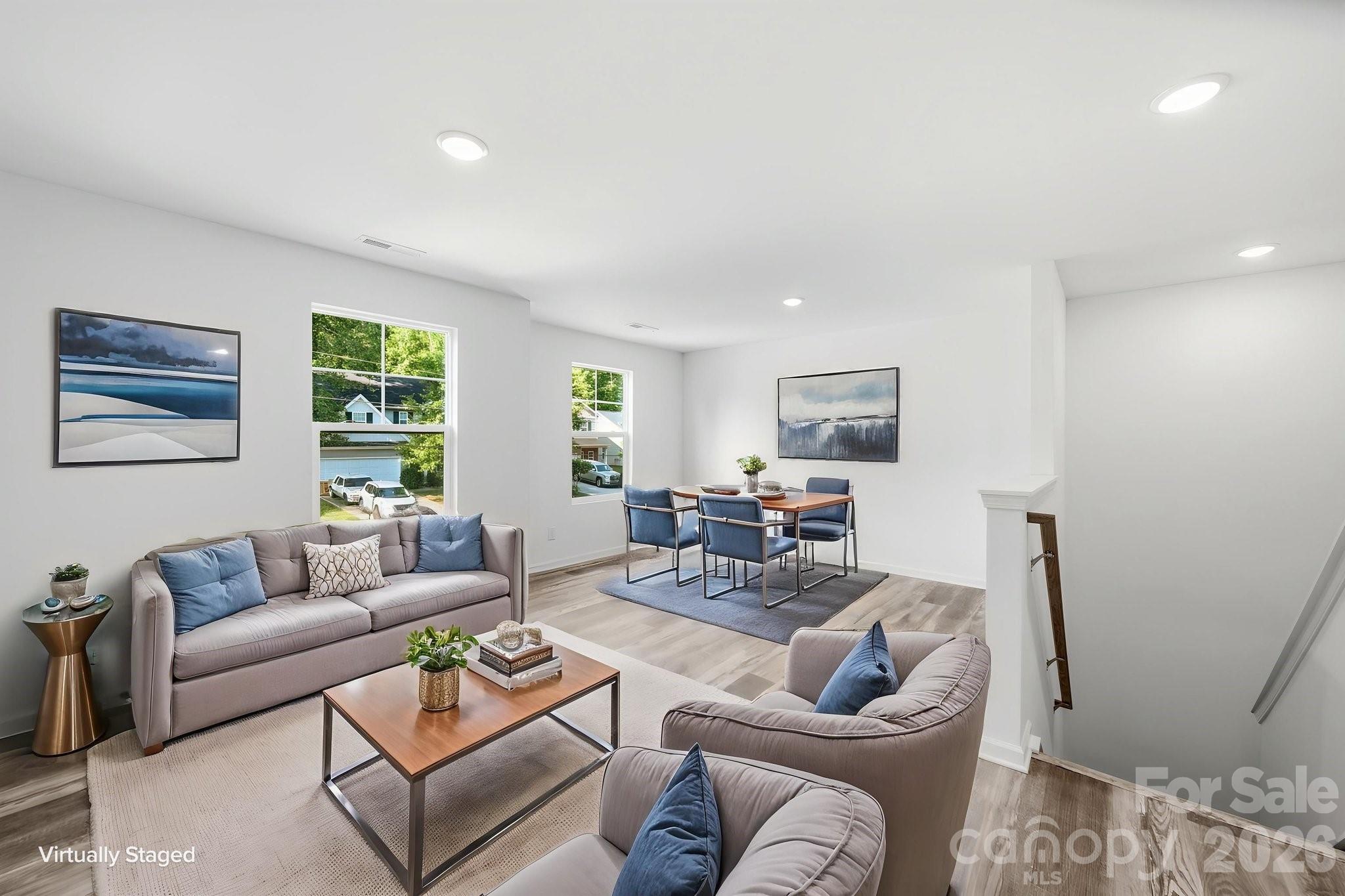 7809 E Lane Drive — Charlotte