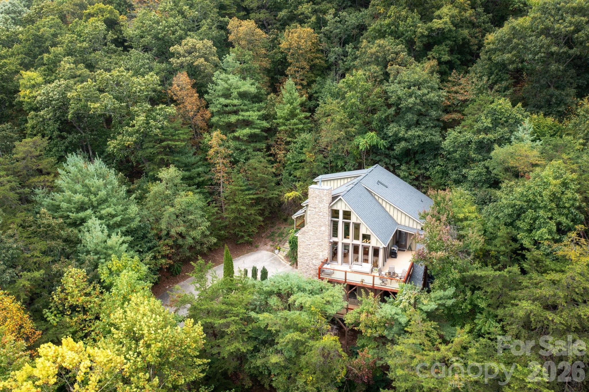 130 Black Oak Drive — Asheville