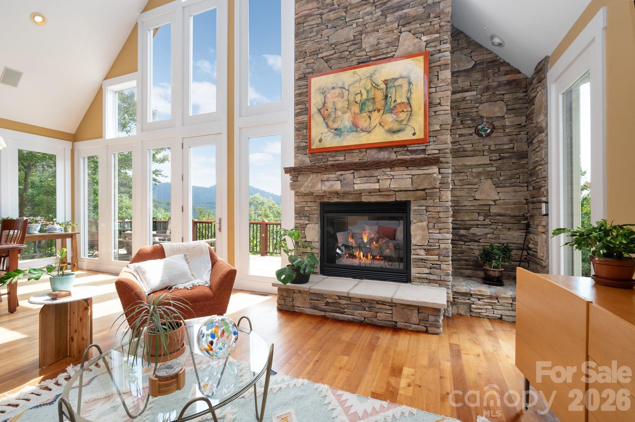 130 Black Oak Drive — Asheville