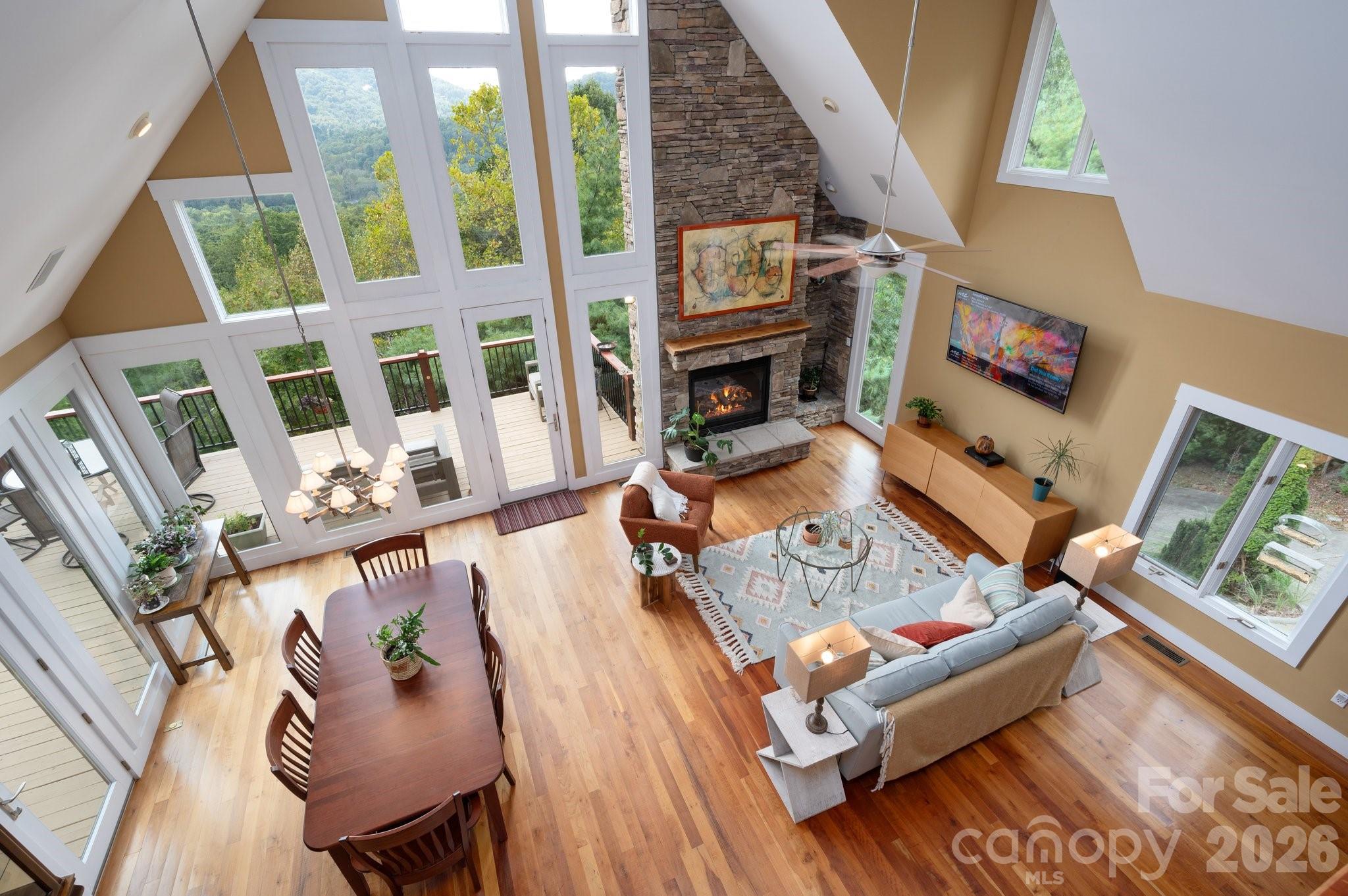 130 Black Oak Drive — Asheville