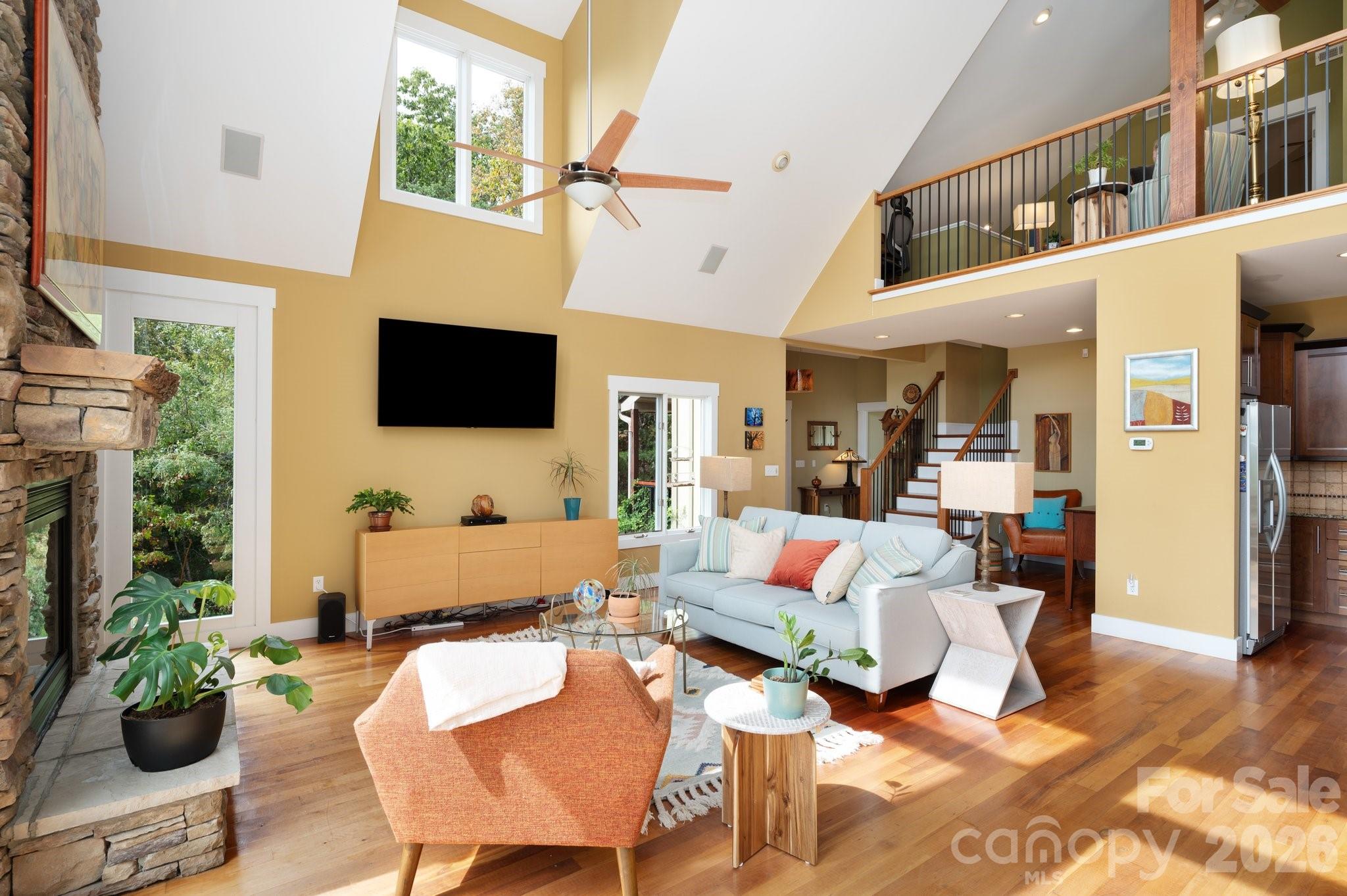 130 Black Oak Drive — Asheville