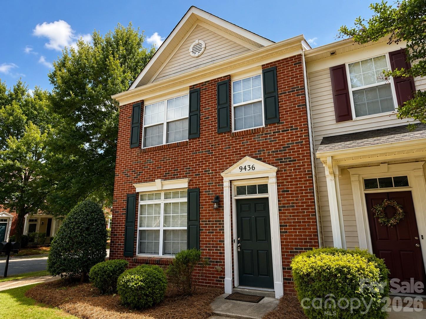 9436 Rosewood Meadow Lane — Huntersville