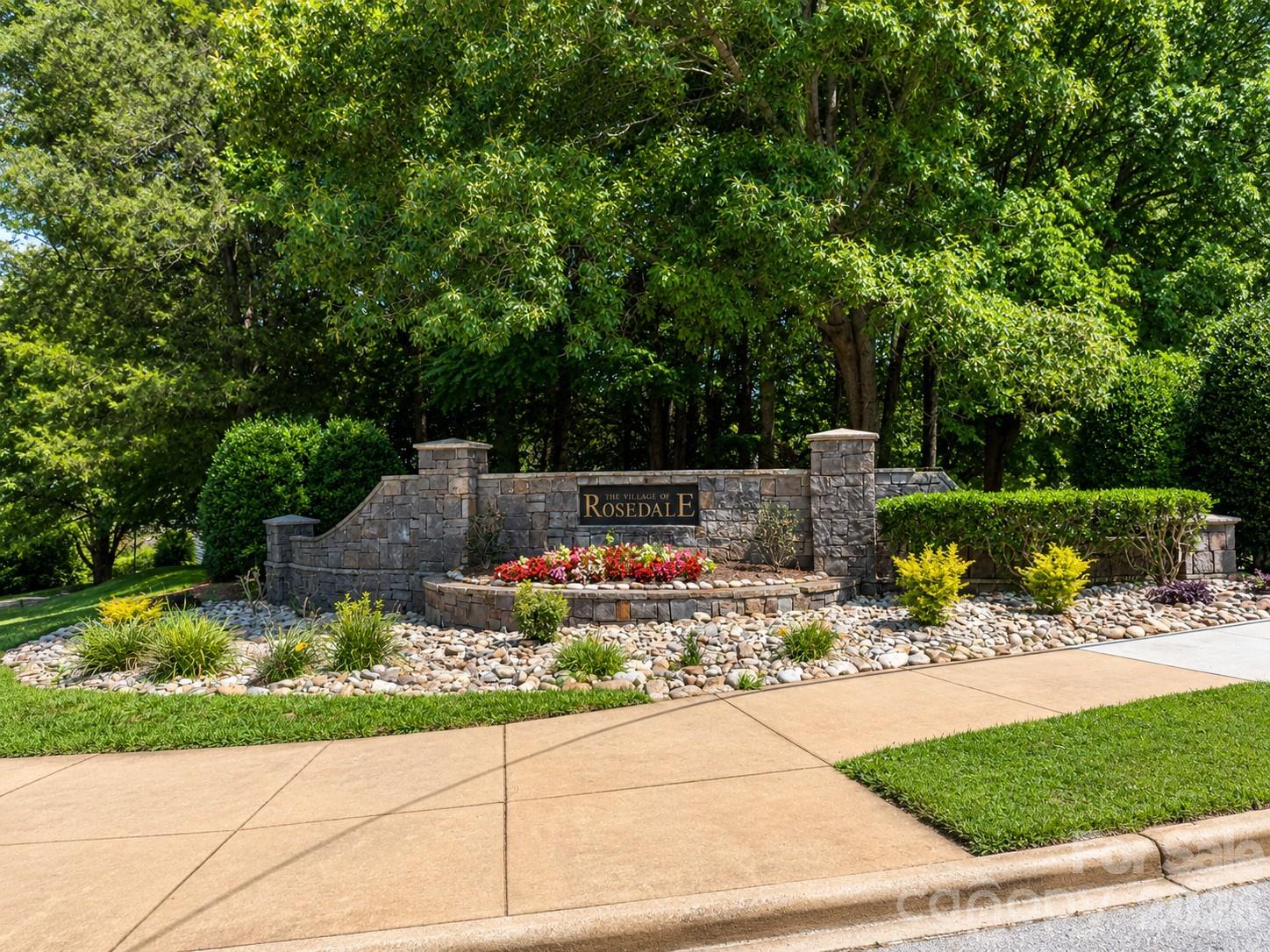9436 Rosewood Meadow Lane — Huntersville