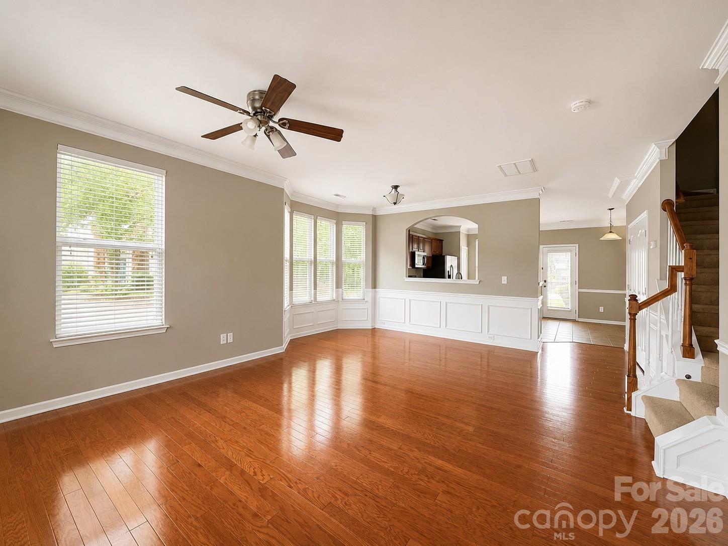 9436 Rosewood Meadow Lane — Huntersville