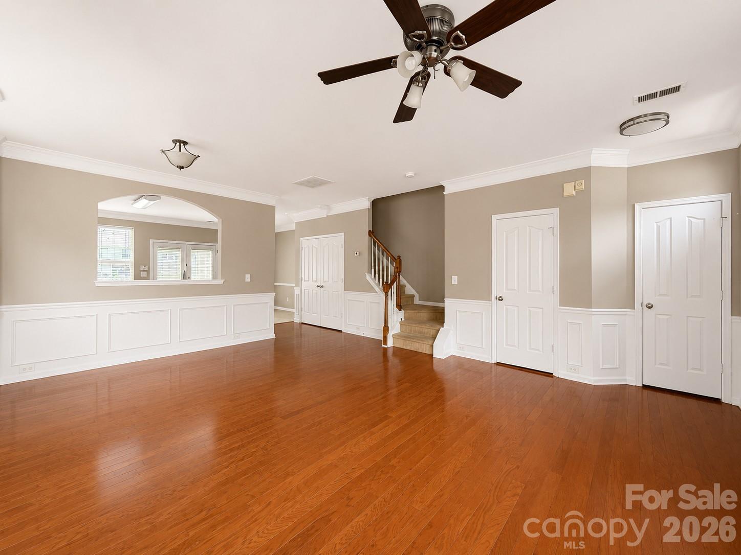 9436 Rosewood Meadow Lane — Huntersville