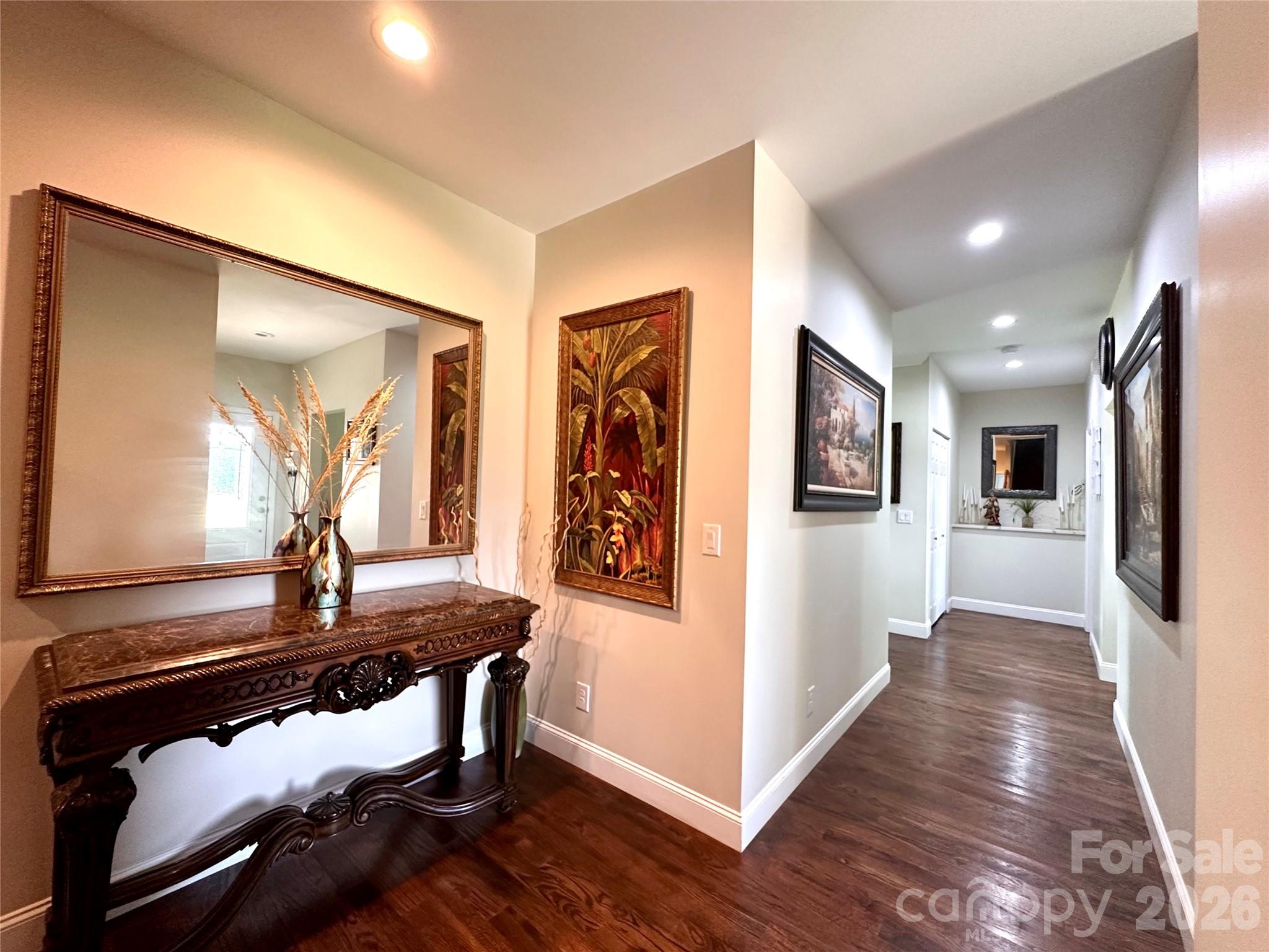 7302 Tesh Road — Monroe