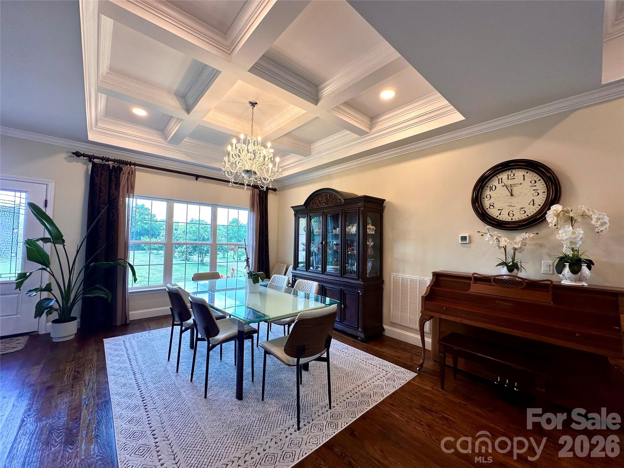 7302 Tesh Road — Monroe