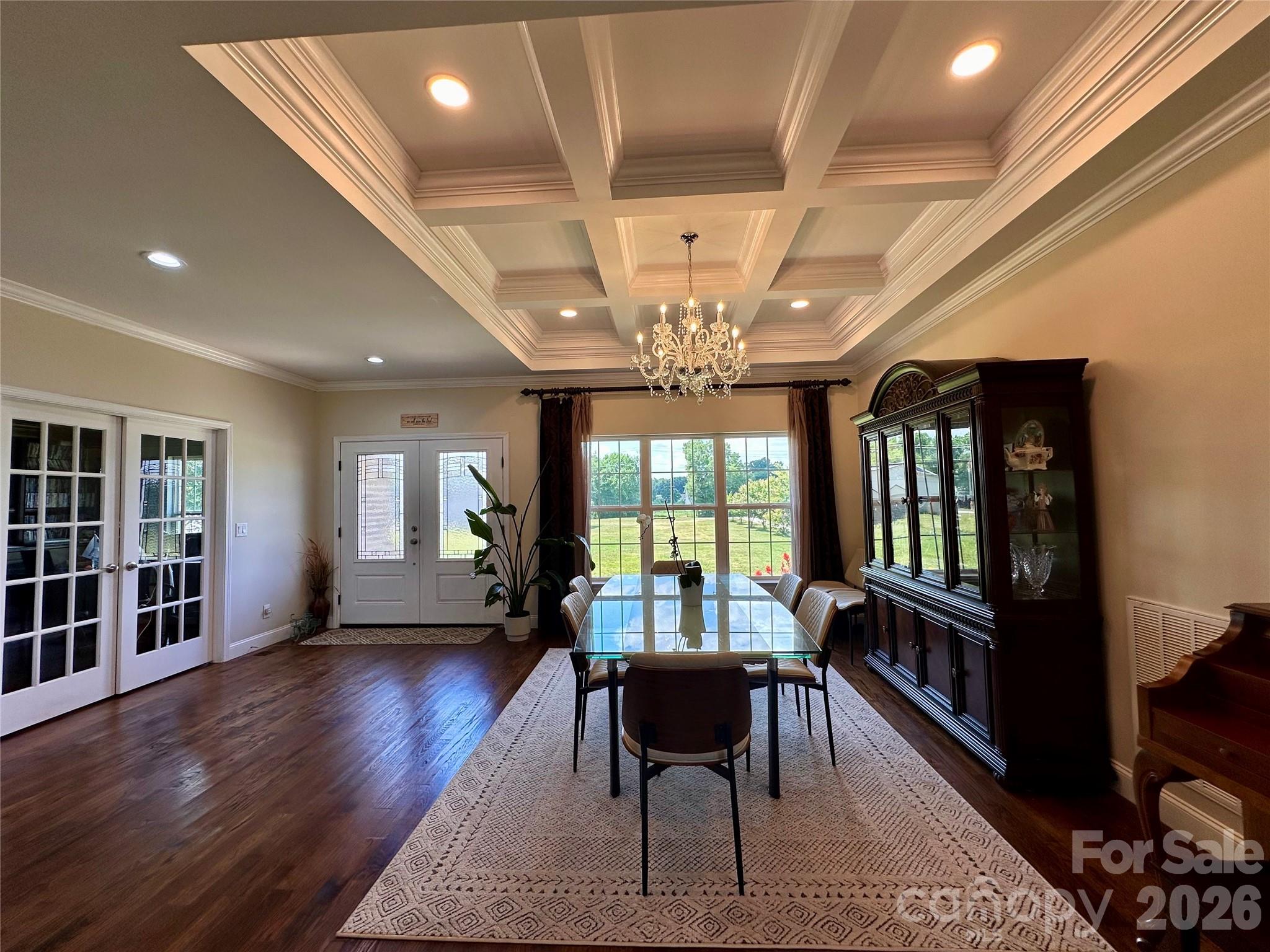 7302 Tesh Road — Monroe