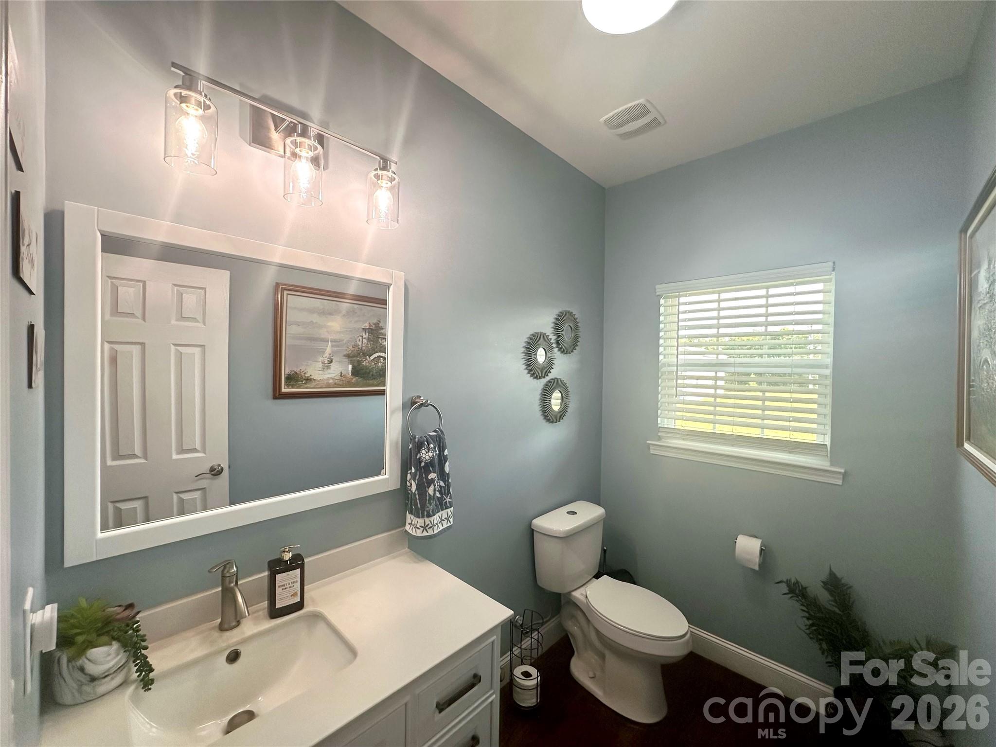 7302 Tesh Road — Monroe