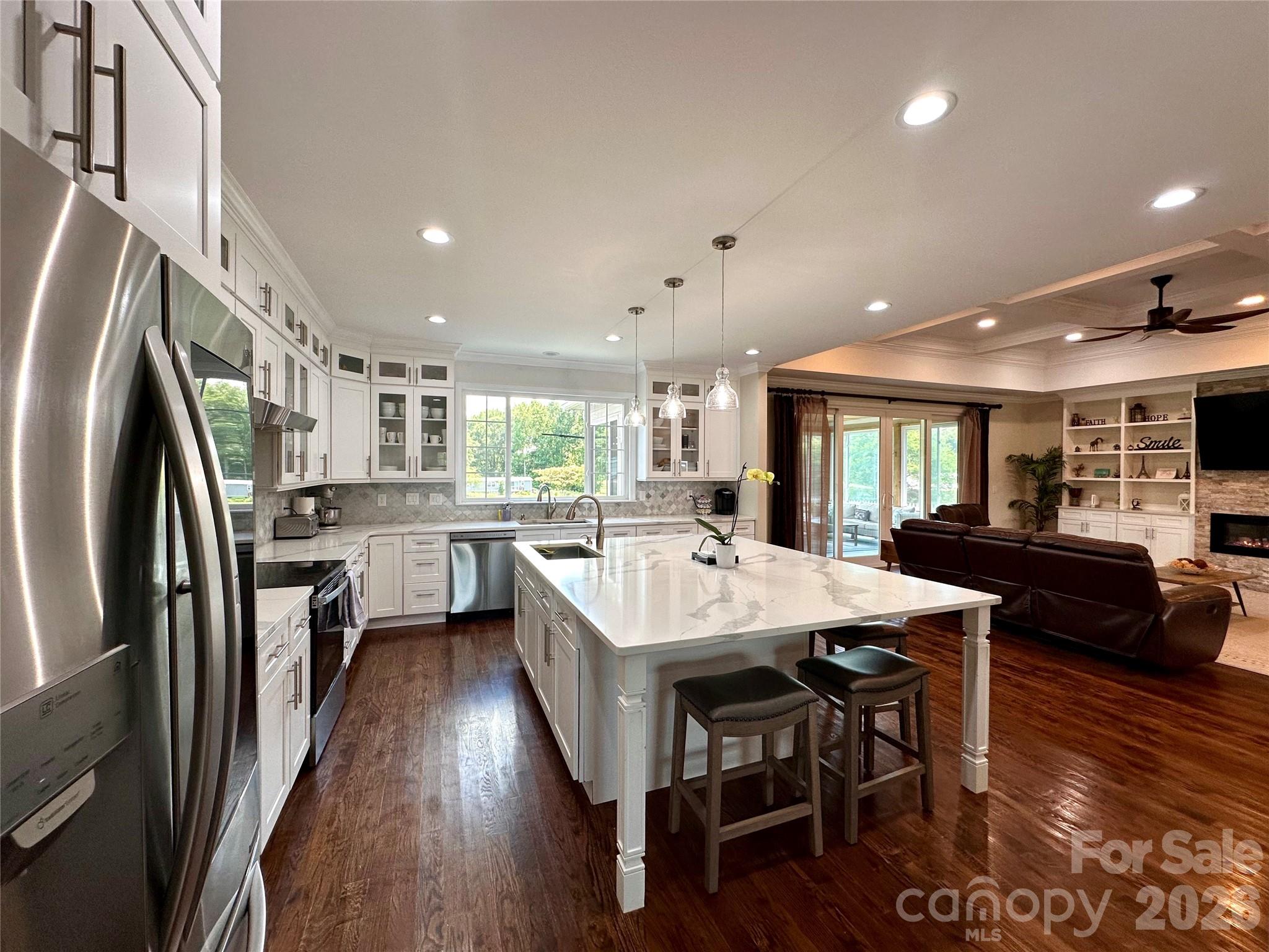 7302 Tesh Road — Monroe