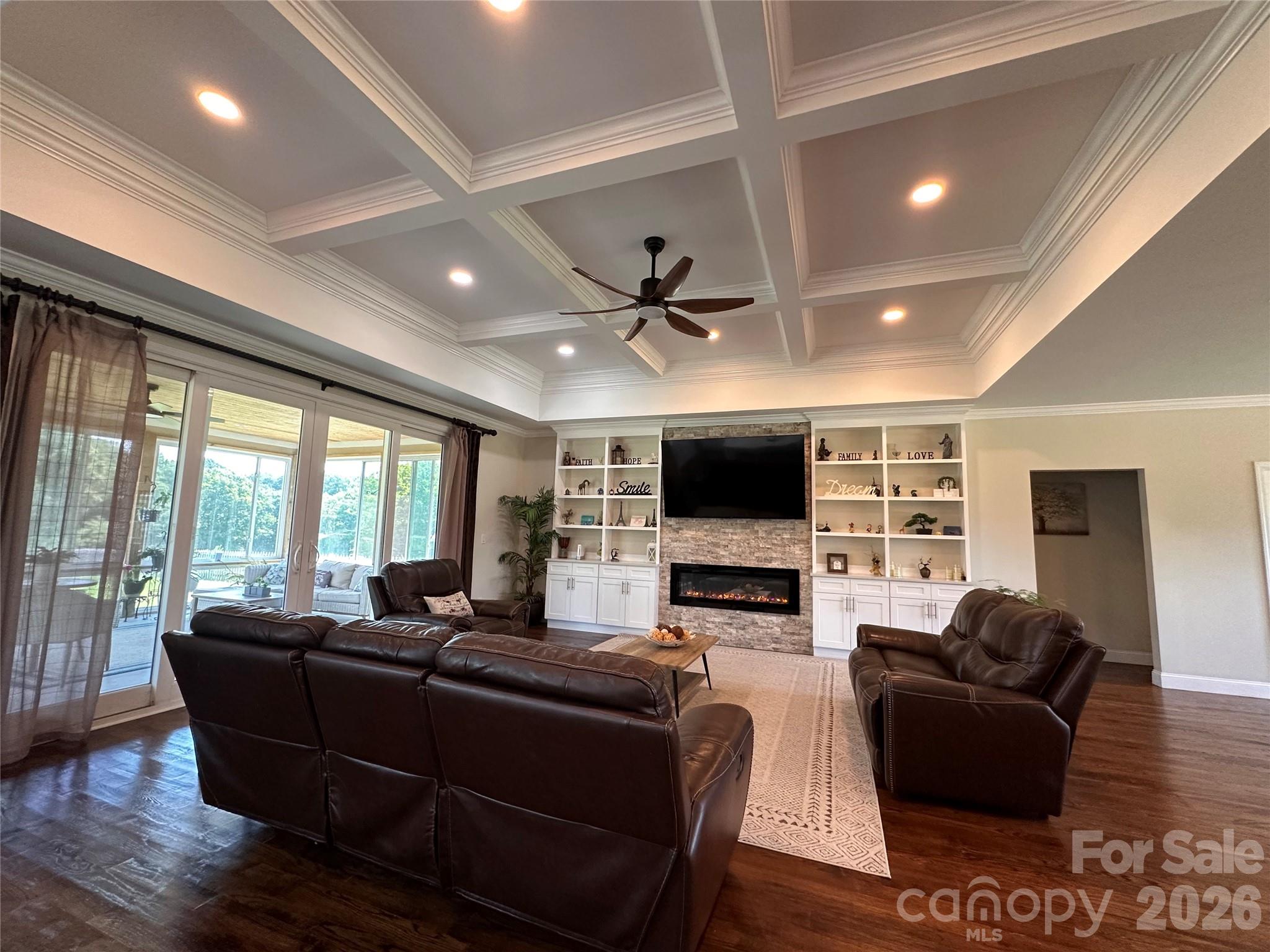 7302 Tesh Road — Monroe