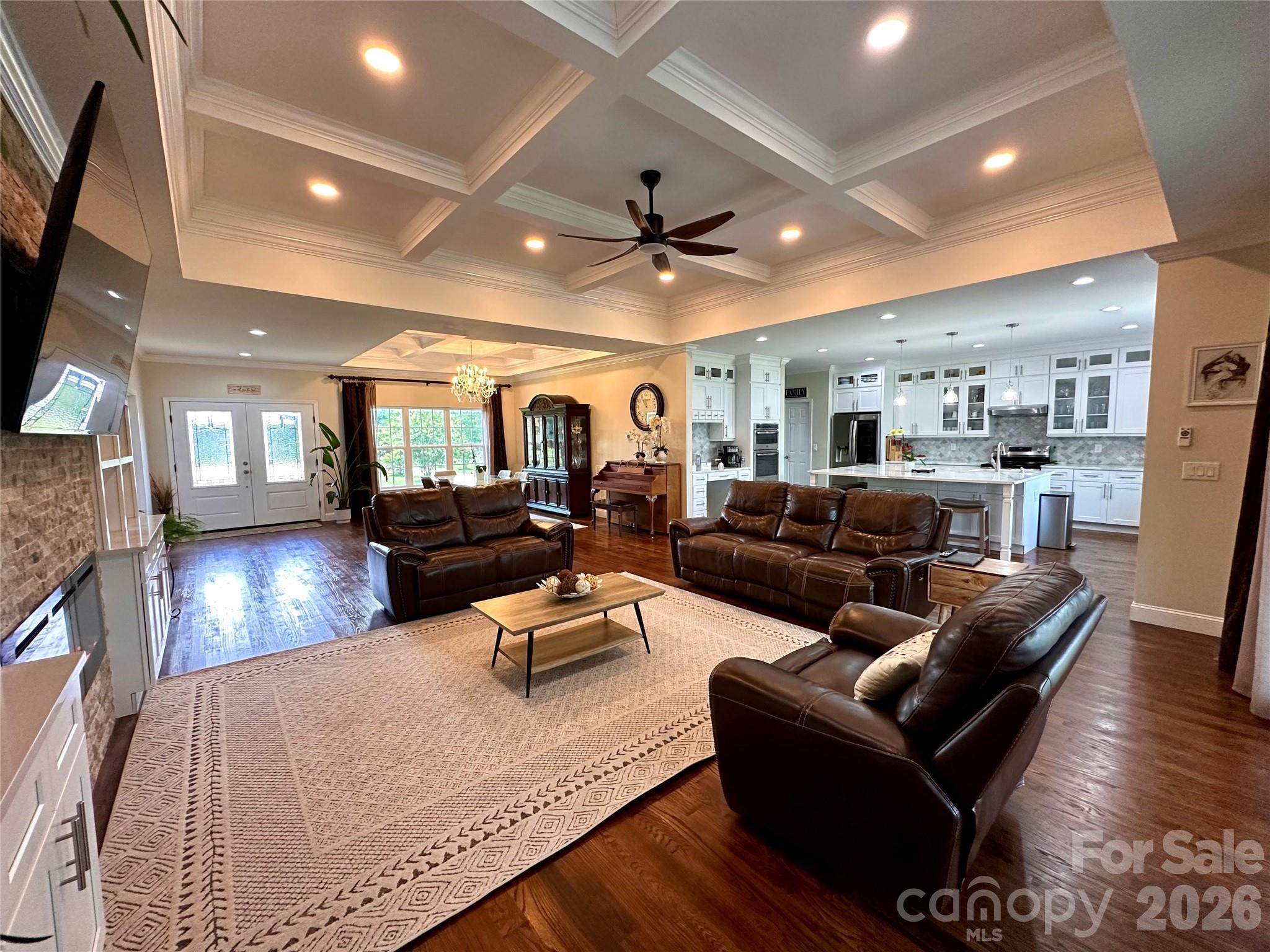 7302 Tesh Road — Monroe