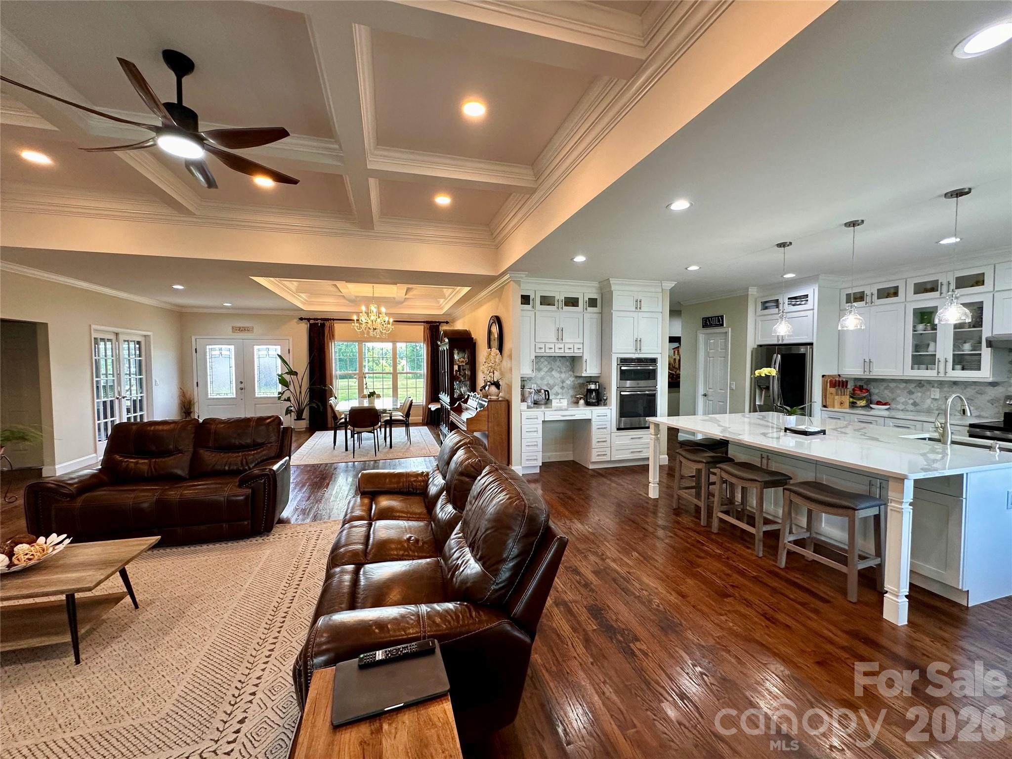 7302 Tesh Road — Monroe