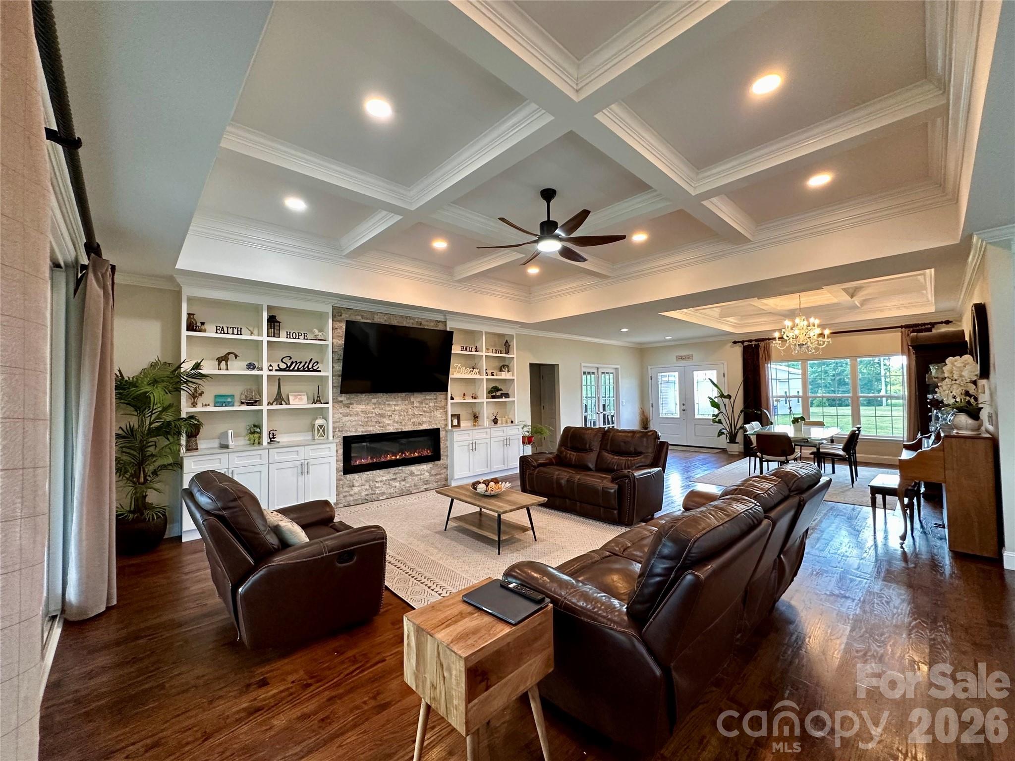 7302 Tesh Road — Monroe