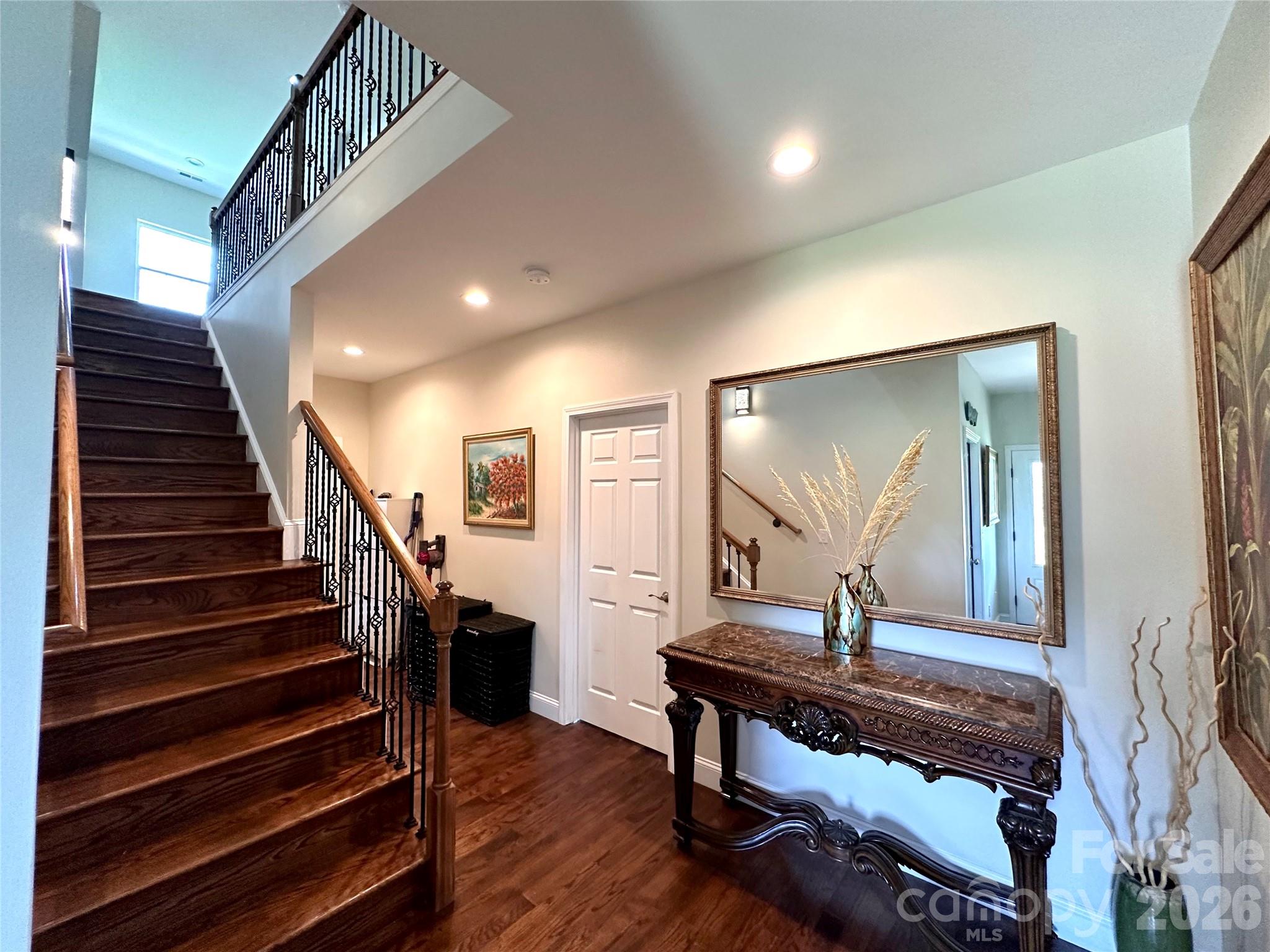 7302 Tesh Road — Monroe