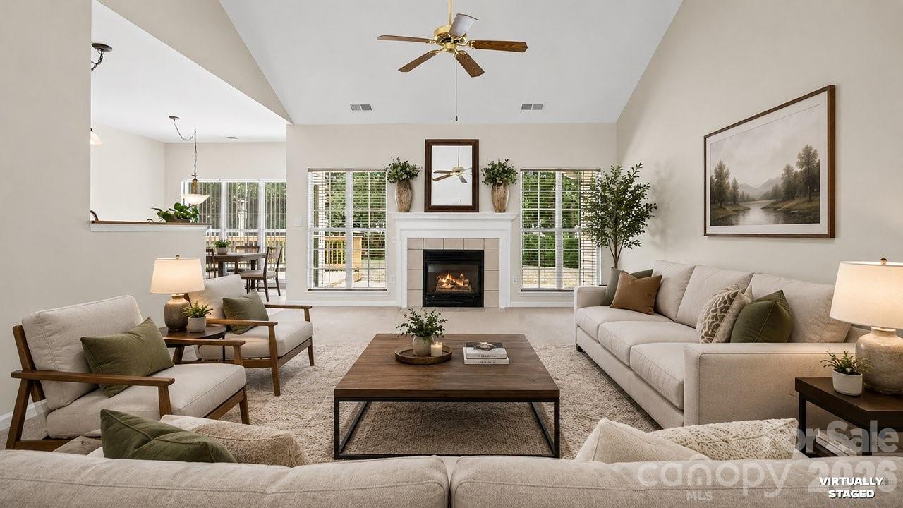122 Nantucket Court — Mooresville