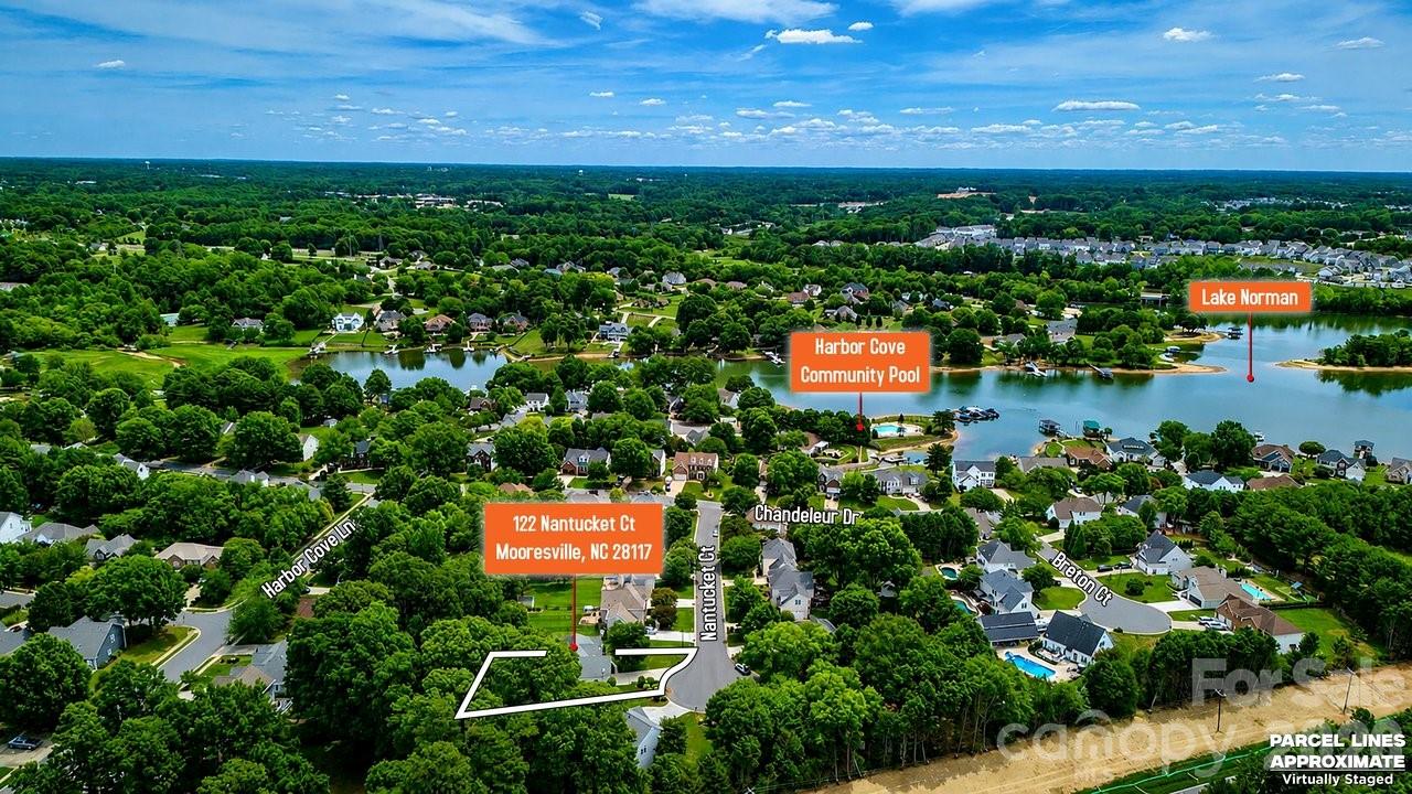 122 Nantucket Court — Mooresville