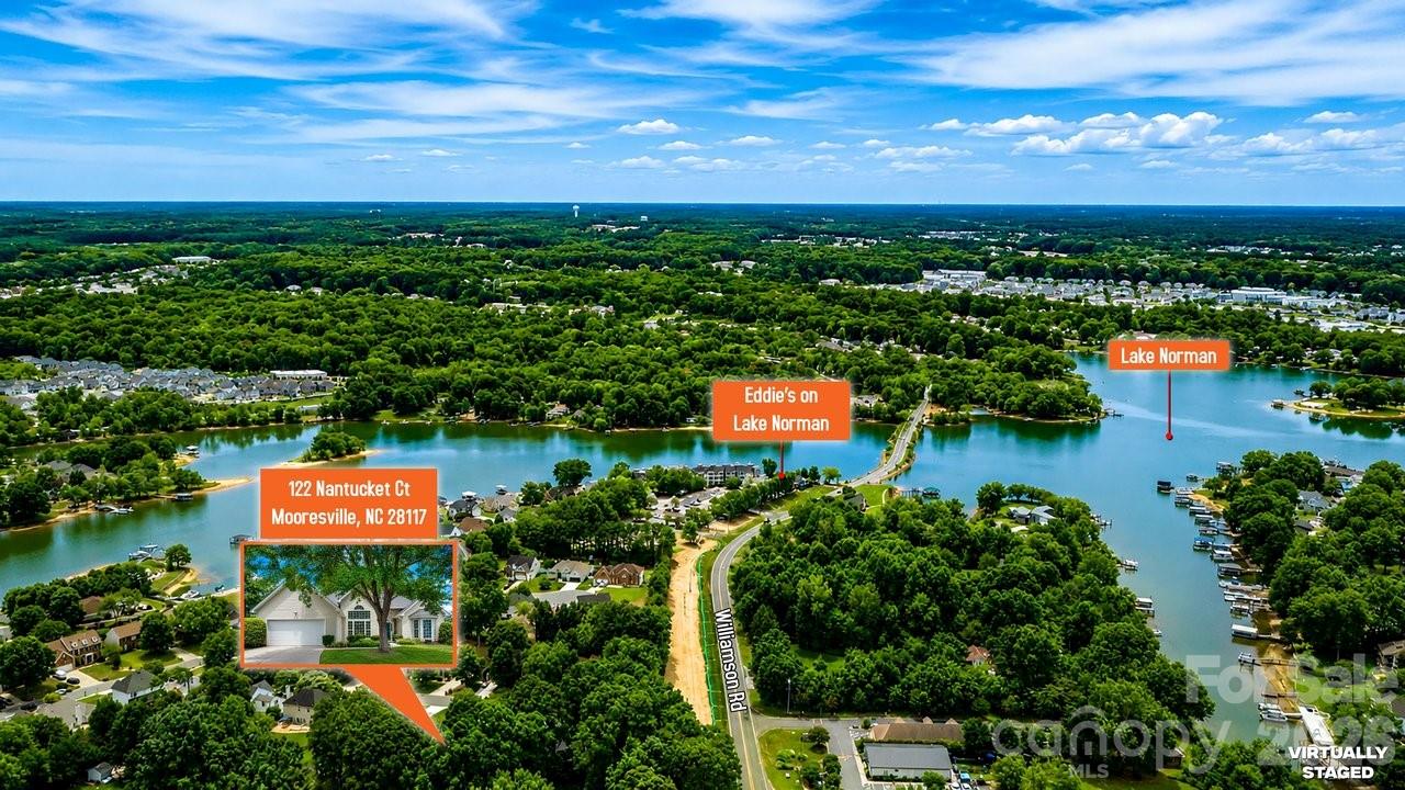 122 Nantucket Court — Mooresville