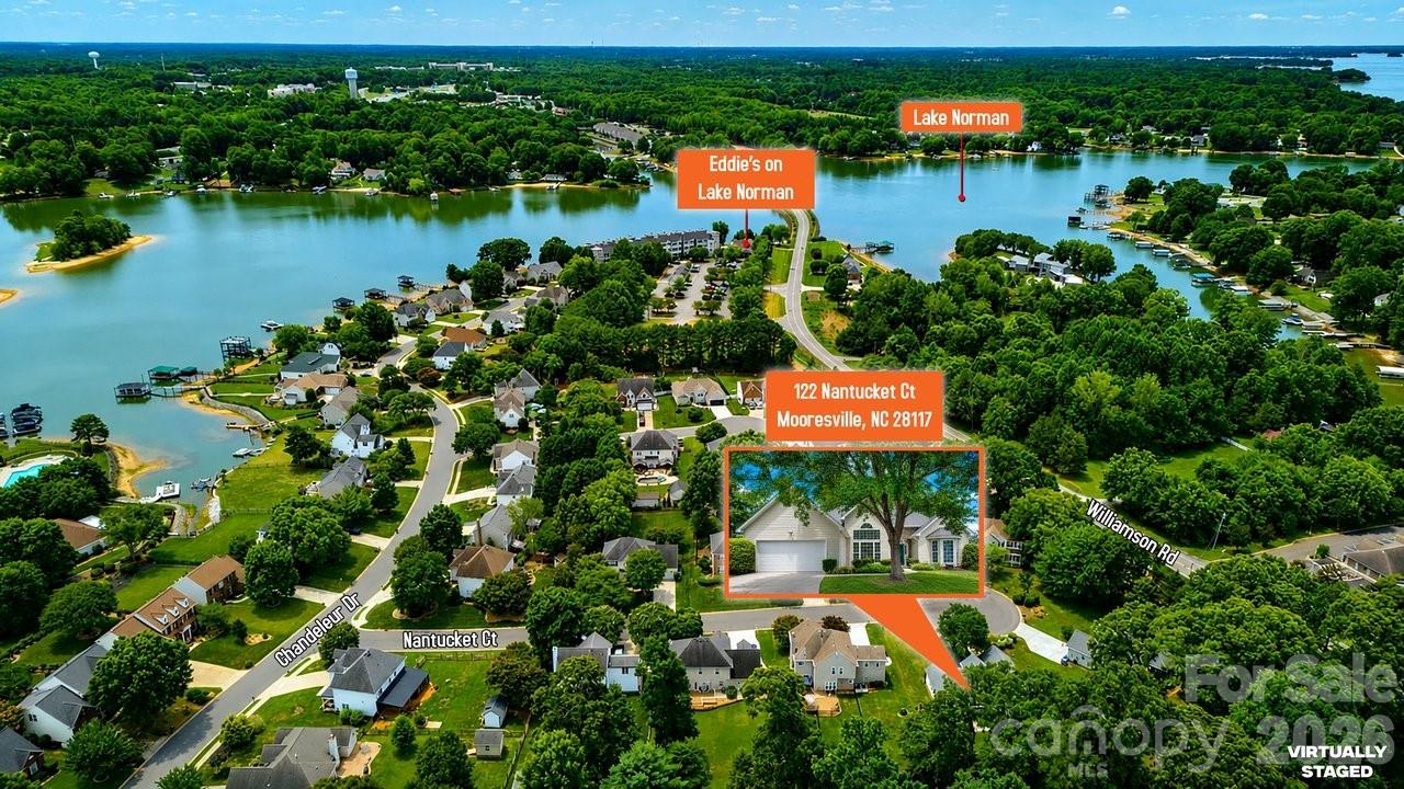 122 Nantucket Court — Mooresville