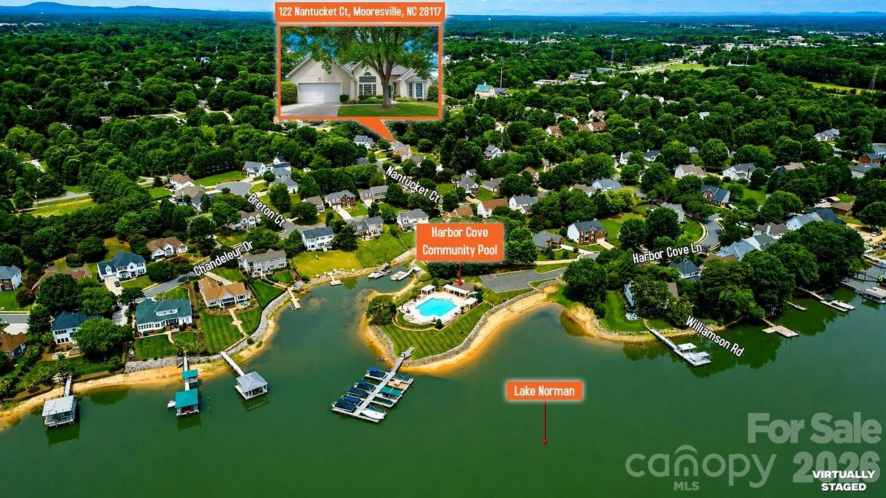 122 Nantucket Court — Mooresville