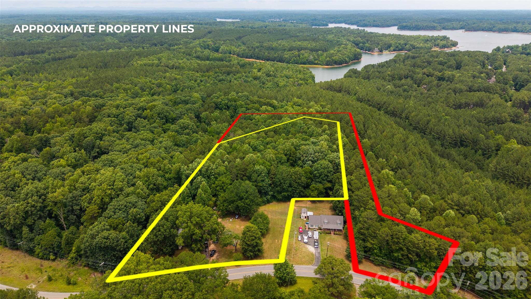 8628 Island Point Road — Sherrills Ford
