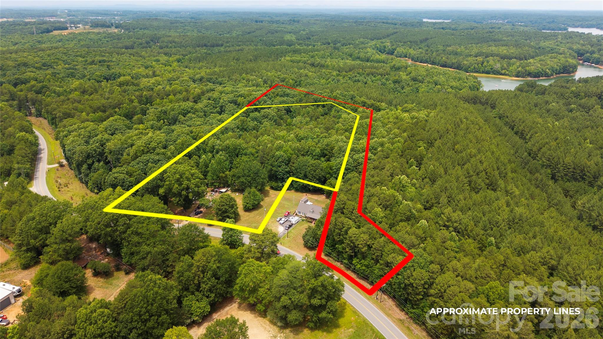 8628 Island Point Road — Sherrills Ford