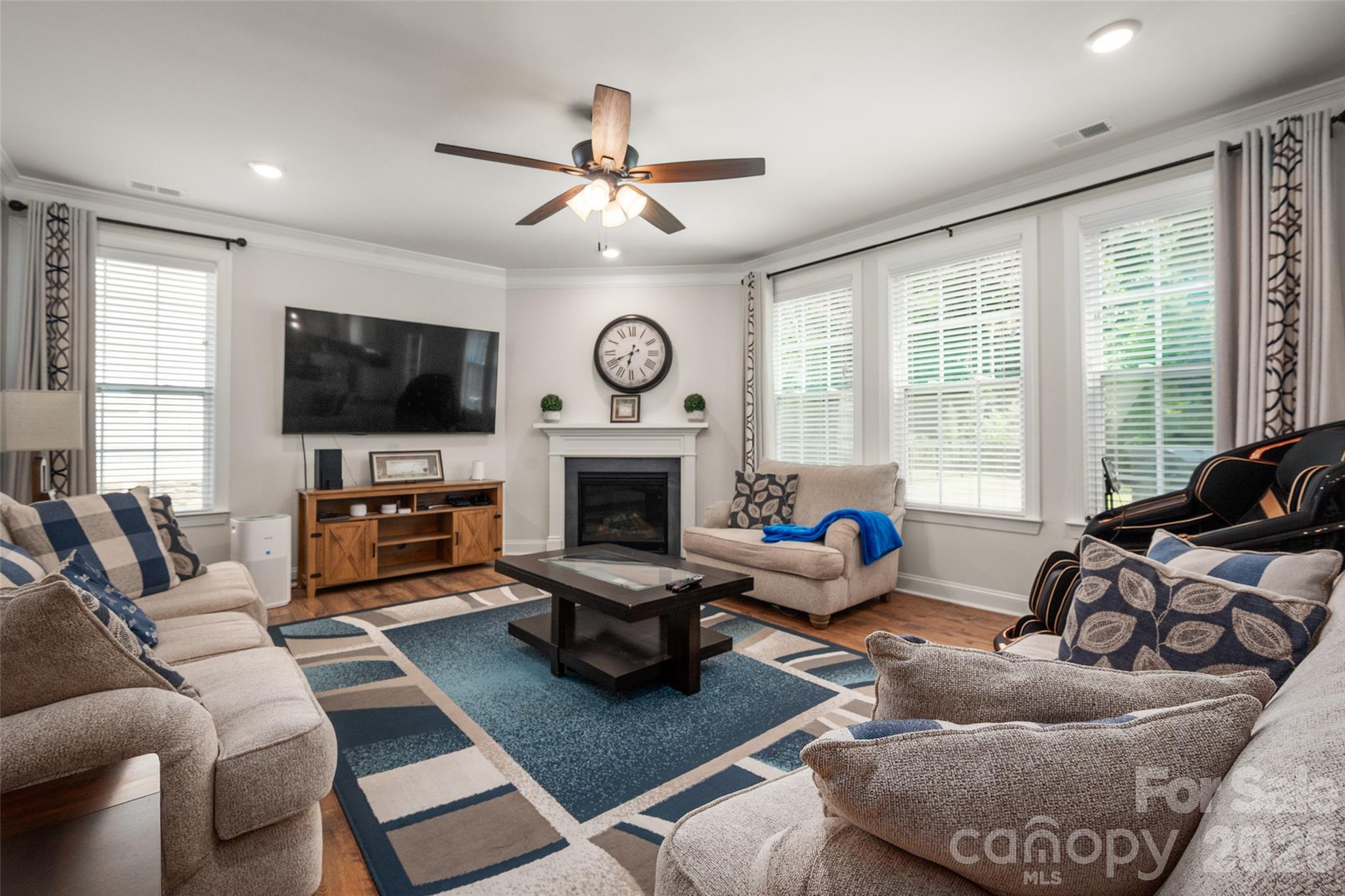 4223 Cherry Mill Court — Huntersville