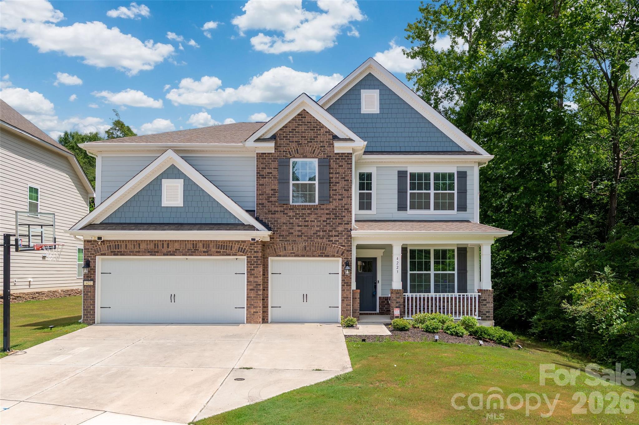 4223 Cherry Mill Court — Huntersville