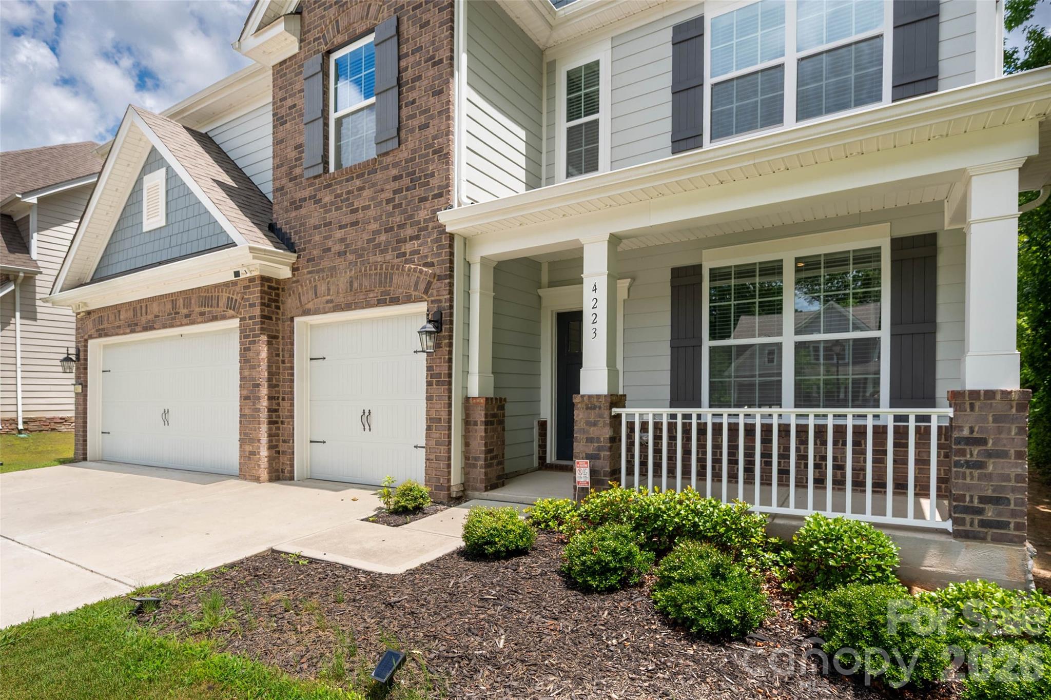 4223 Cherry Mill Court — Huntersville