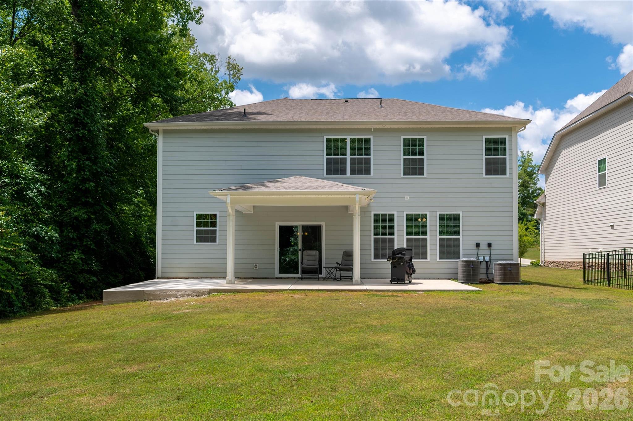 4223 Cherry Mill Court — Huntersville