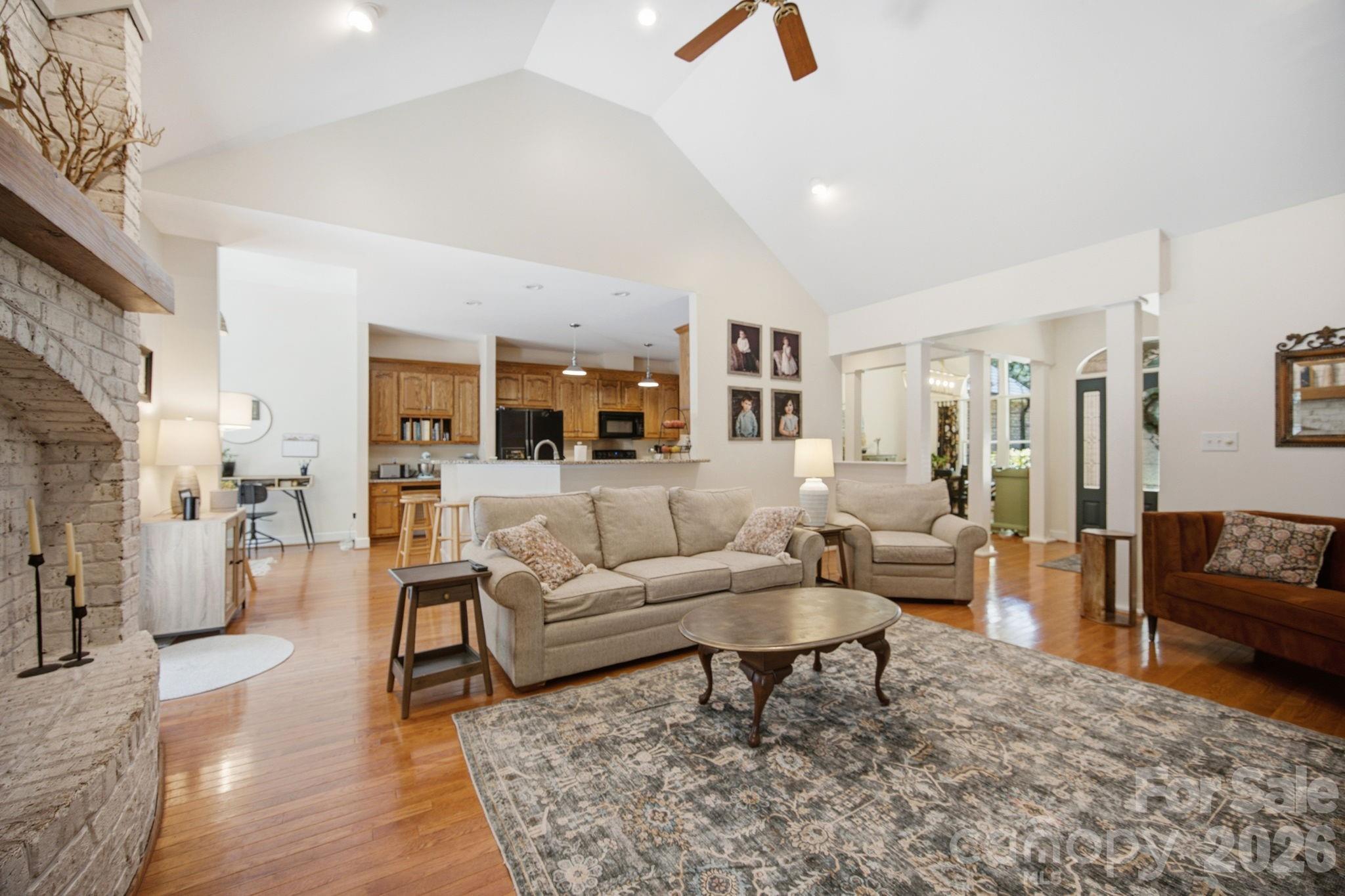 755 Lake Wright Road — China Grove