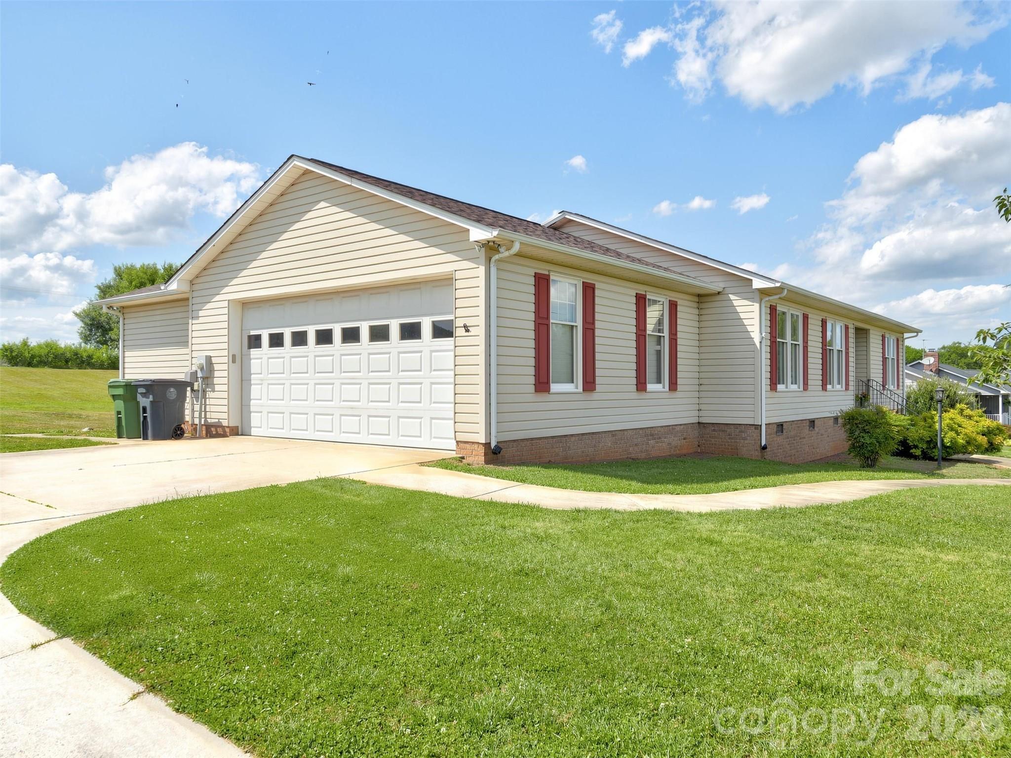 121 Marcus Drive — Shelby