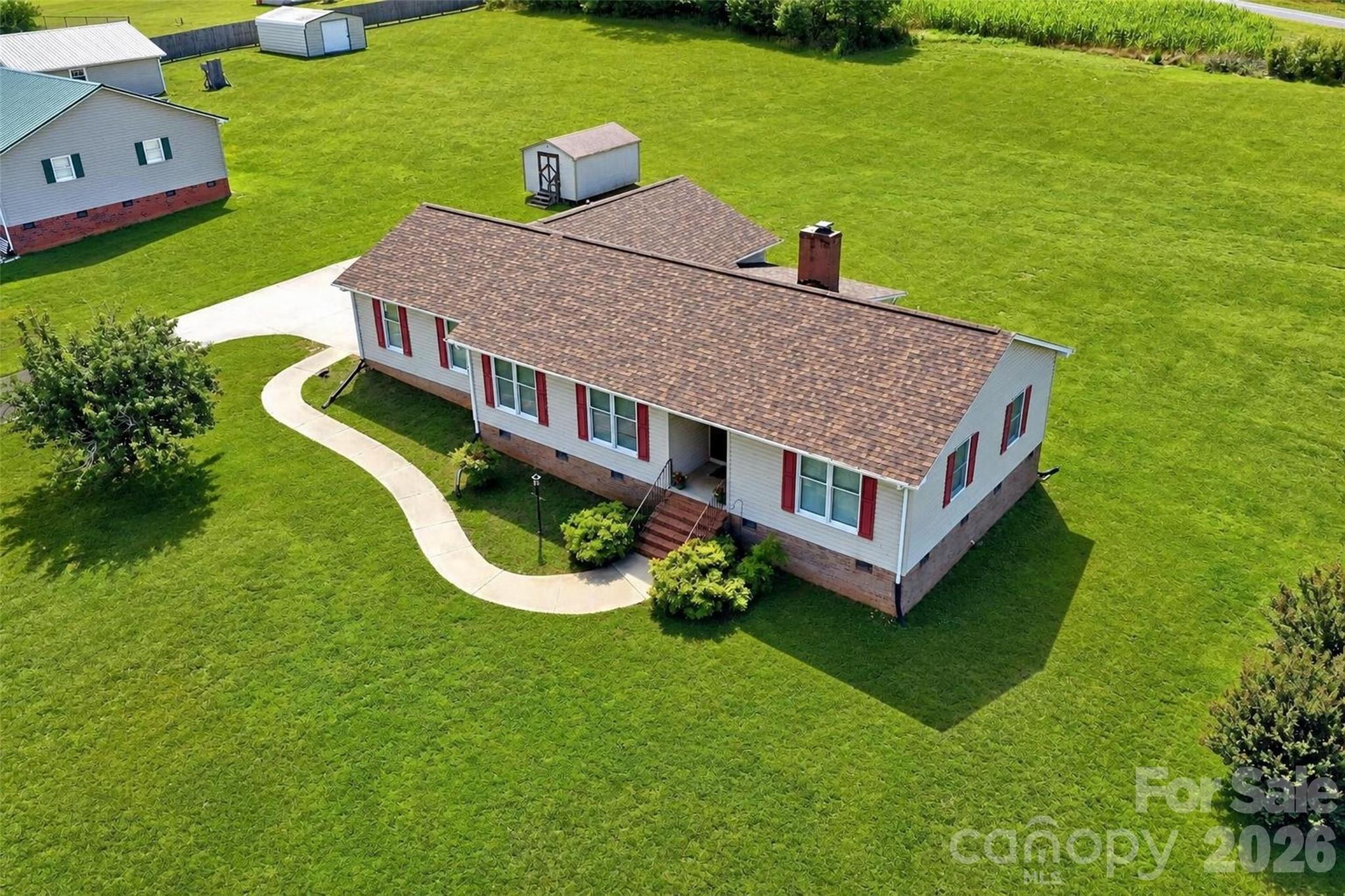 121 Marcus Drive — Shelby