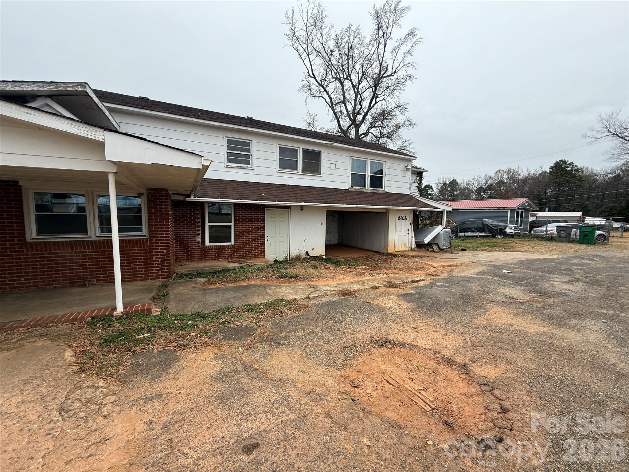 8106 Mount Holly Road — Charlotte