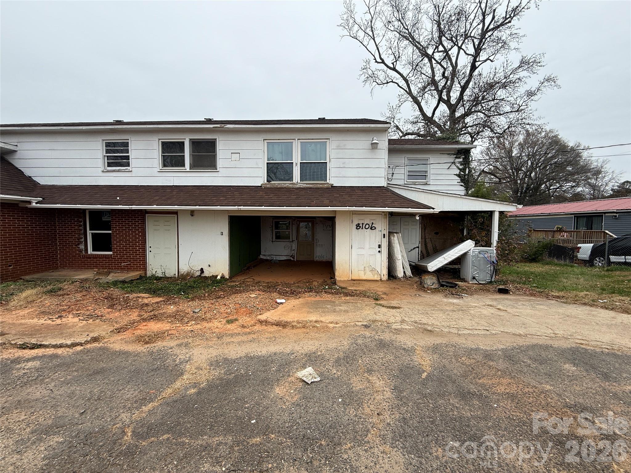 8106 Mount Holly Road — Charlotte