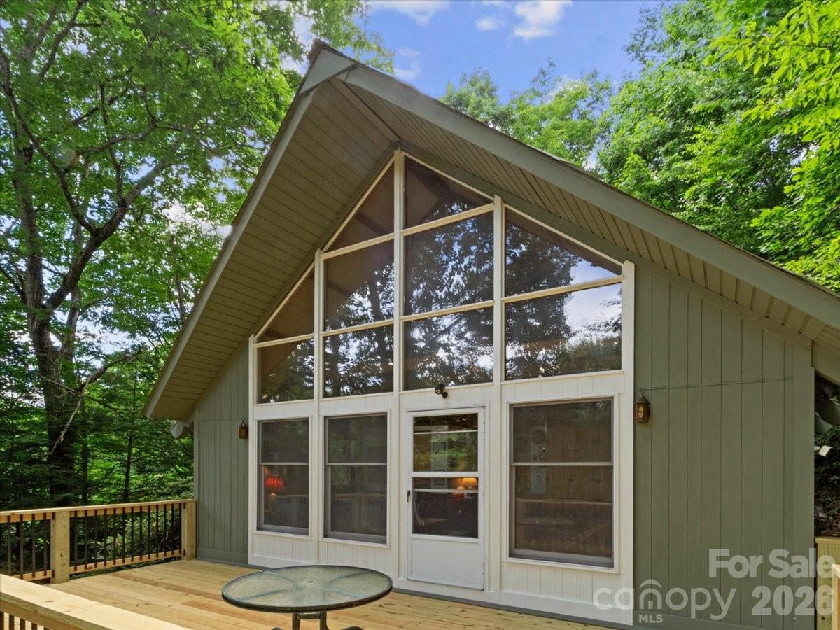 119 Fox Den Road — Mars Hill