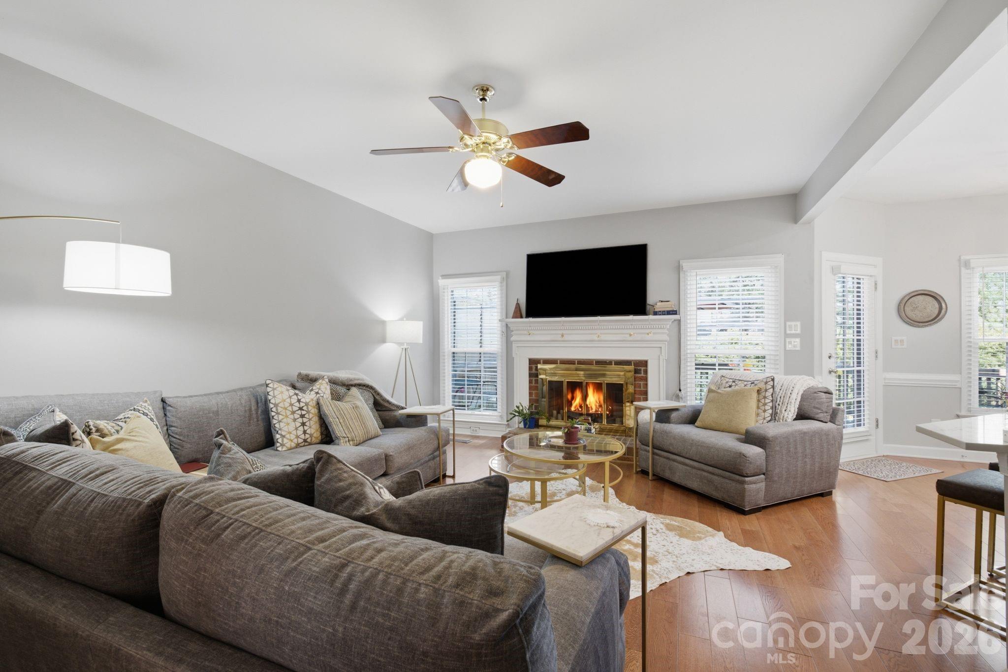 965 Lyerly Ridge Road — Concord