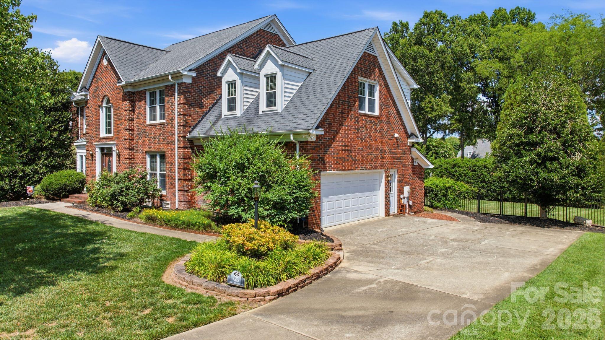 965 Lyerly Ridge Road — Concord
