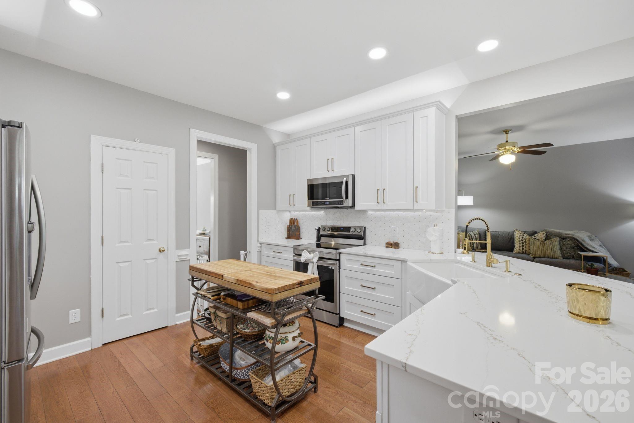 965 Lyerly Ridge Road — Concord