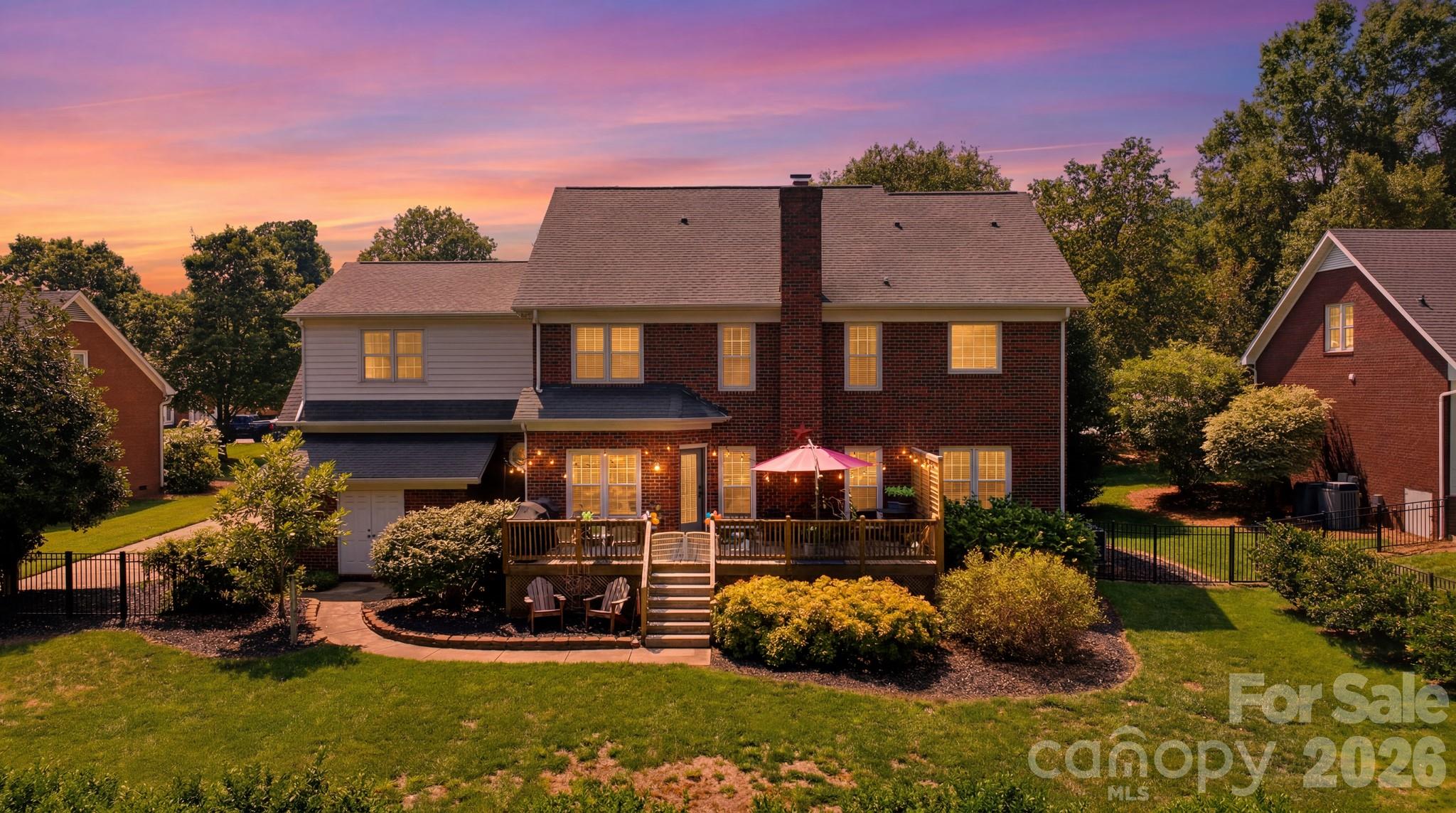 965 Lyerly Ridge Road — Concord