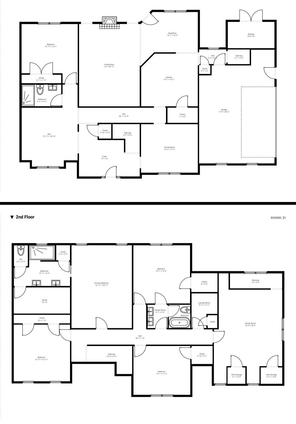 965 Lyerly Ridge Road — Concord