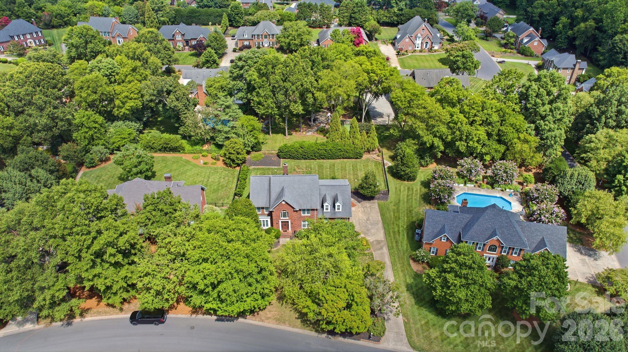 965 Lyerly Ridge Road — Concord